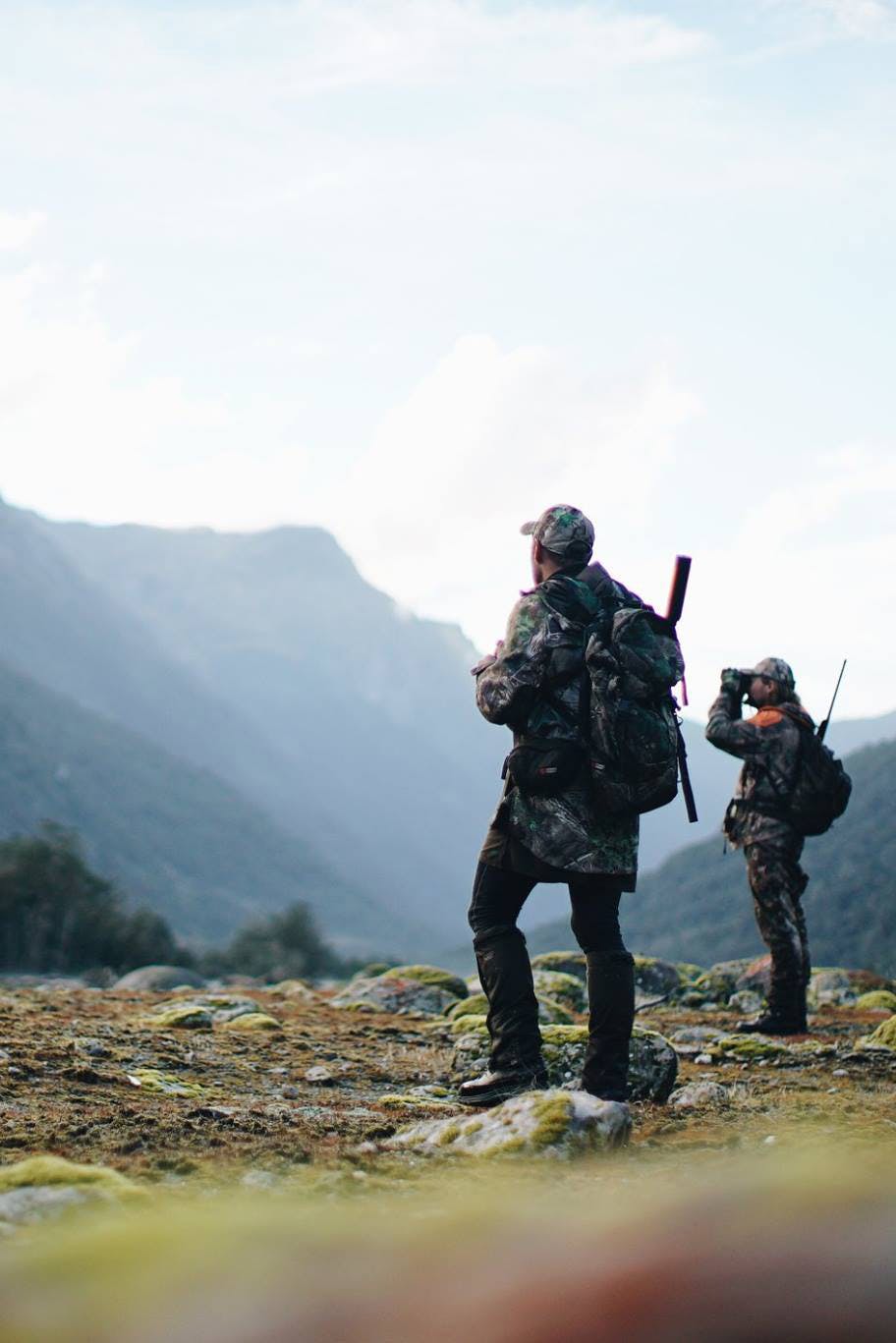 Fiordland Hunting