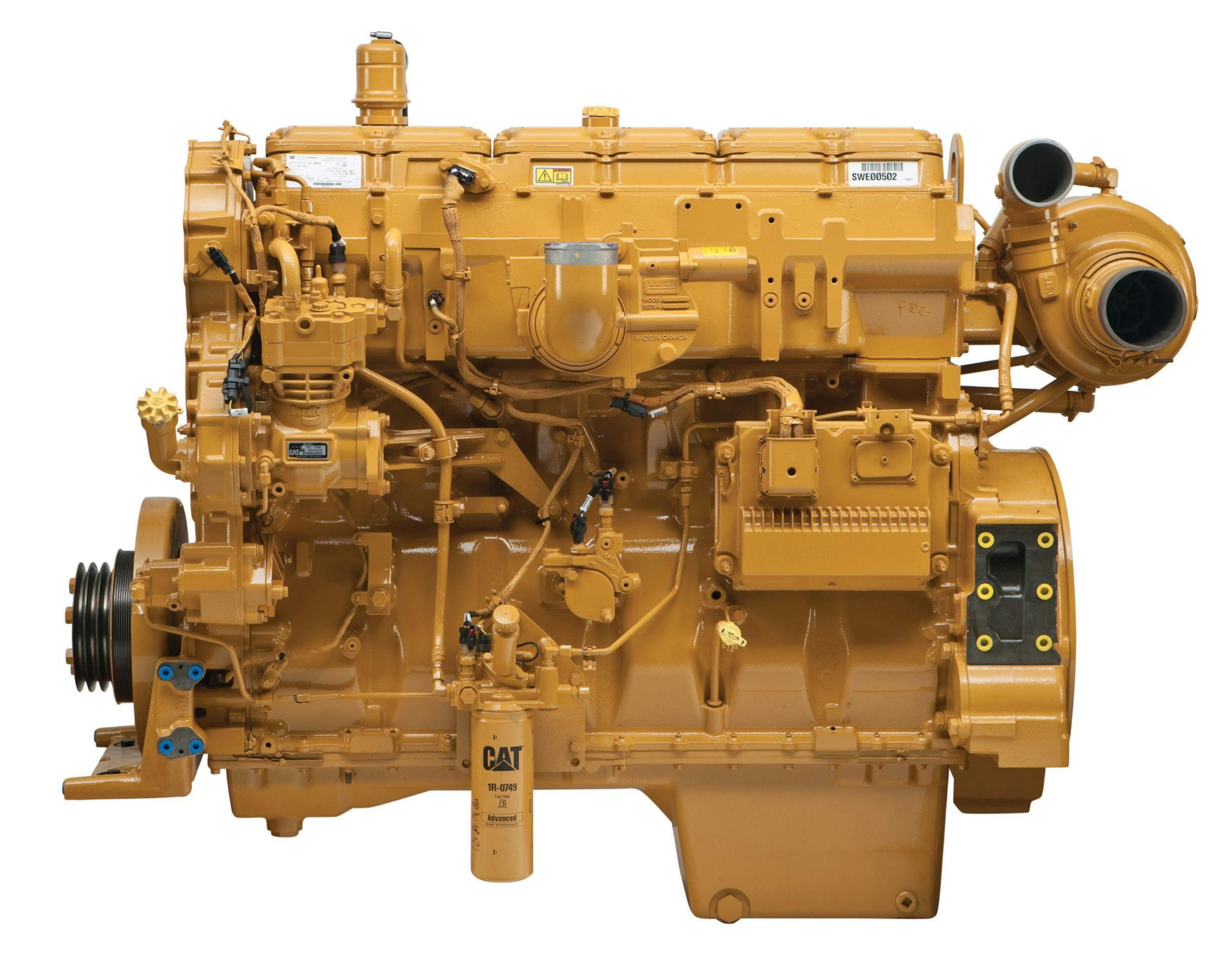 C15 ACERT Land Drilling Engines and Generator Sets