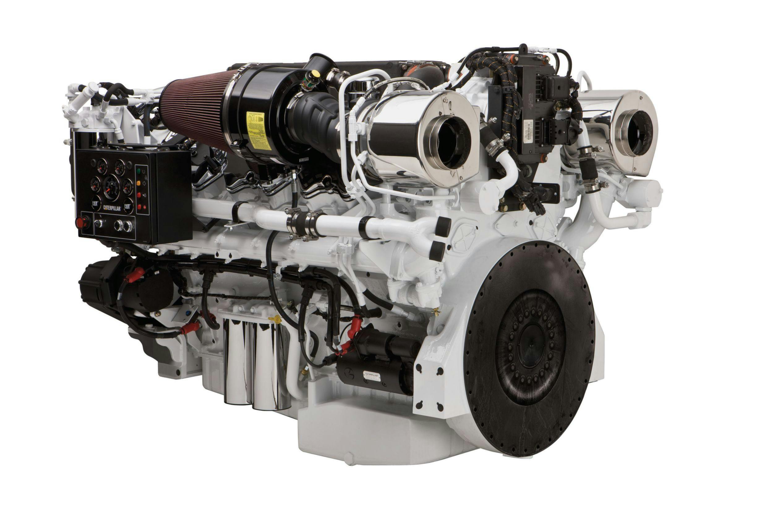 C32 Tier 3 Marine Auxiliary Engine