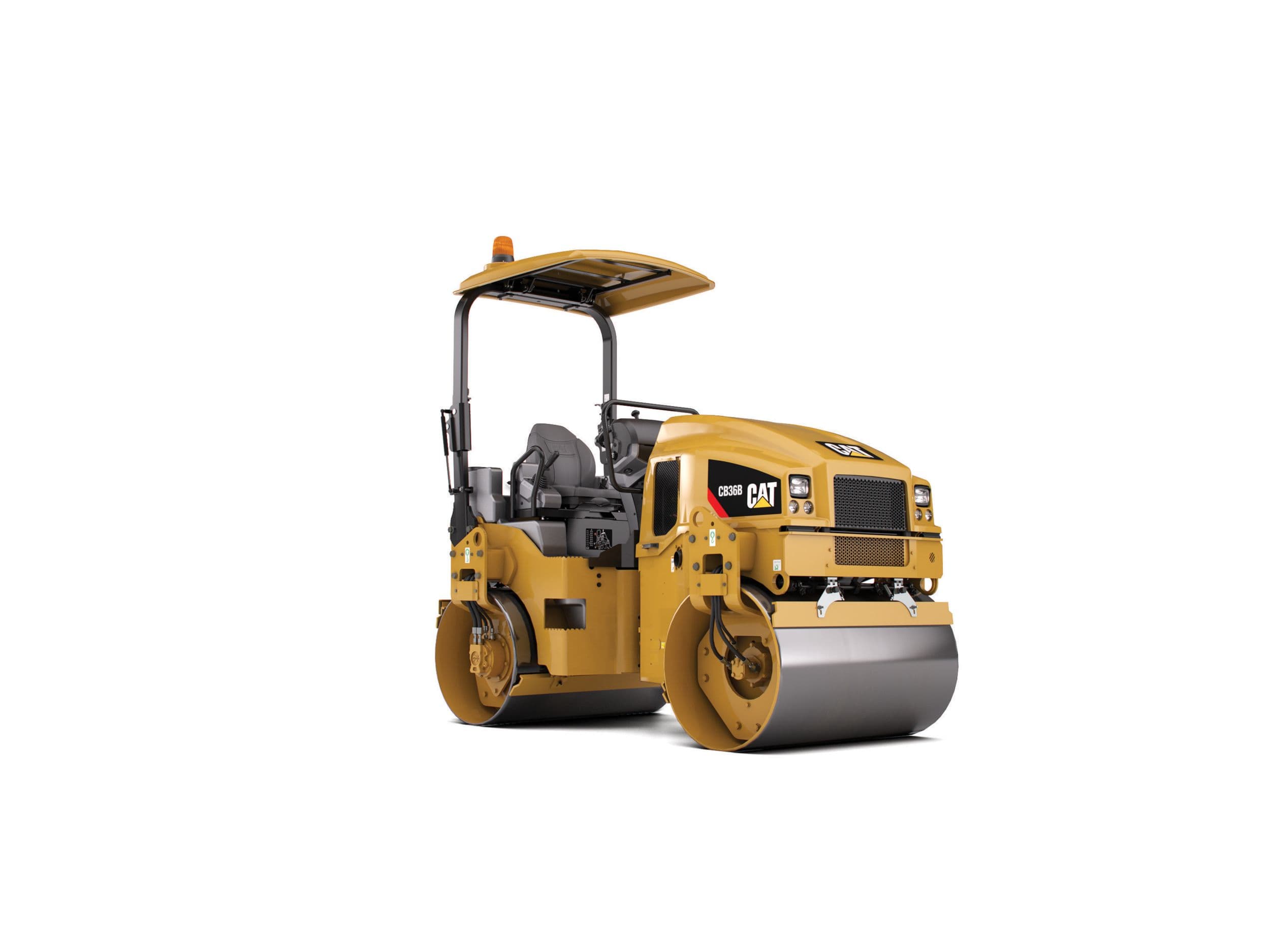 CB36B Utility Compactor