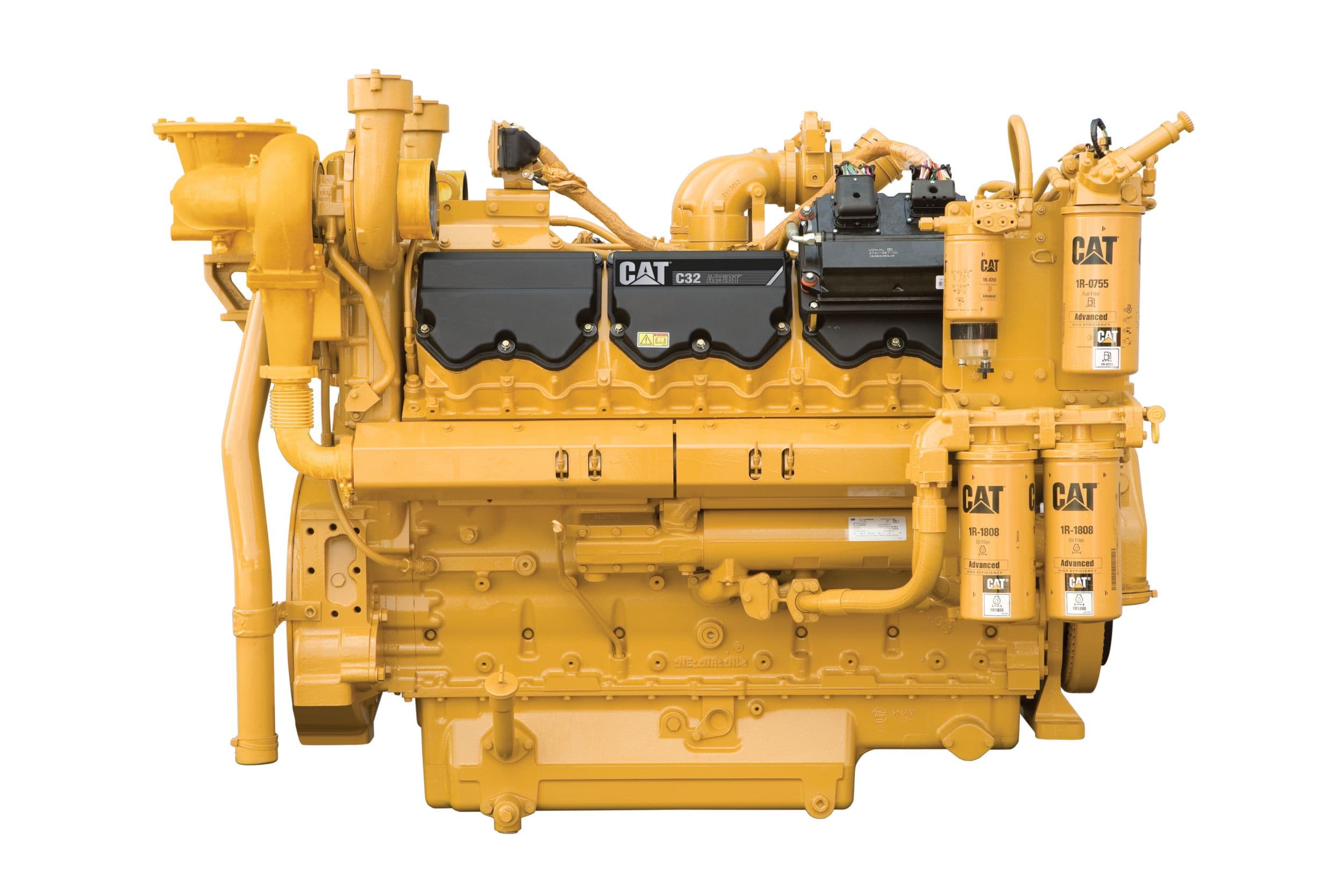 C32 ACERT Land Drilling Engines