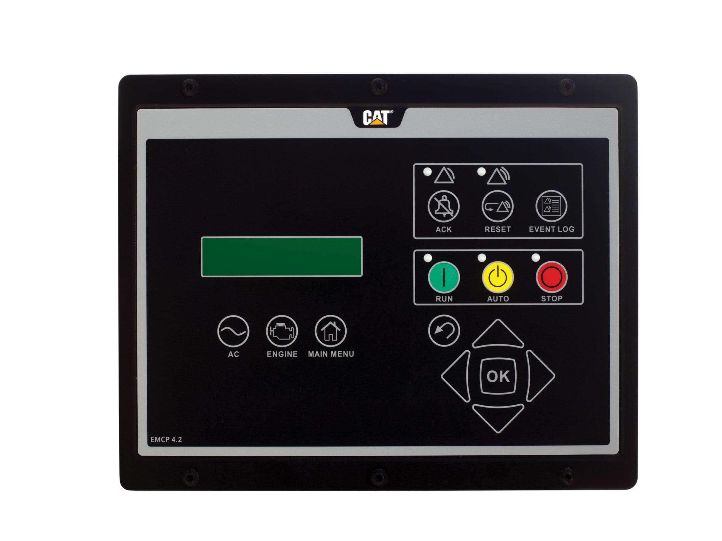 EMCP 4.2B Control Panel