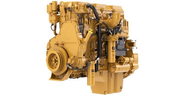 C13 Industrial Diesel Engine