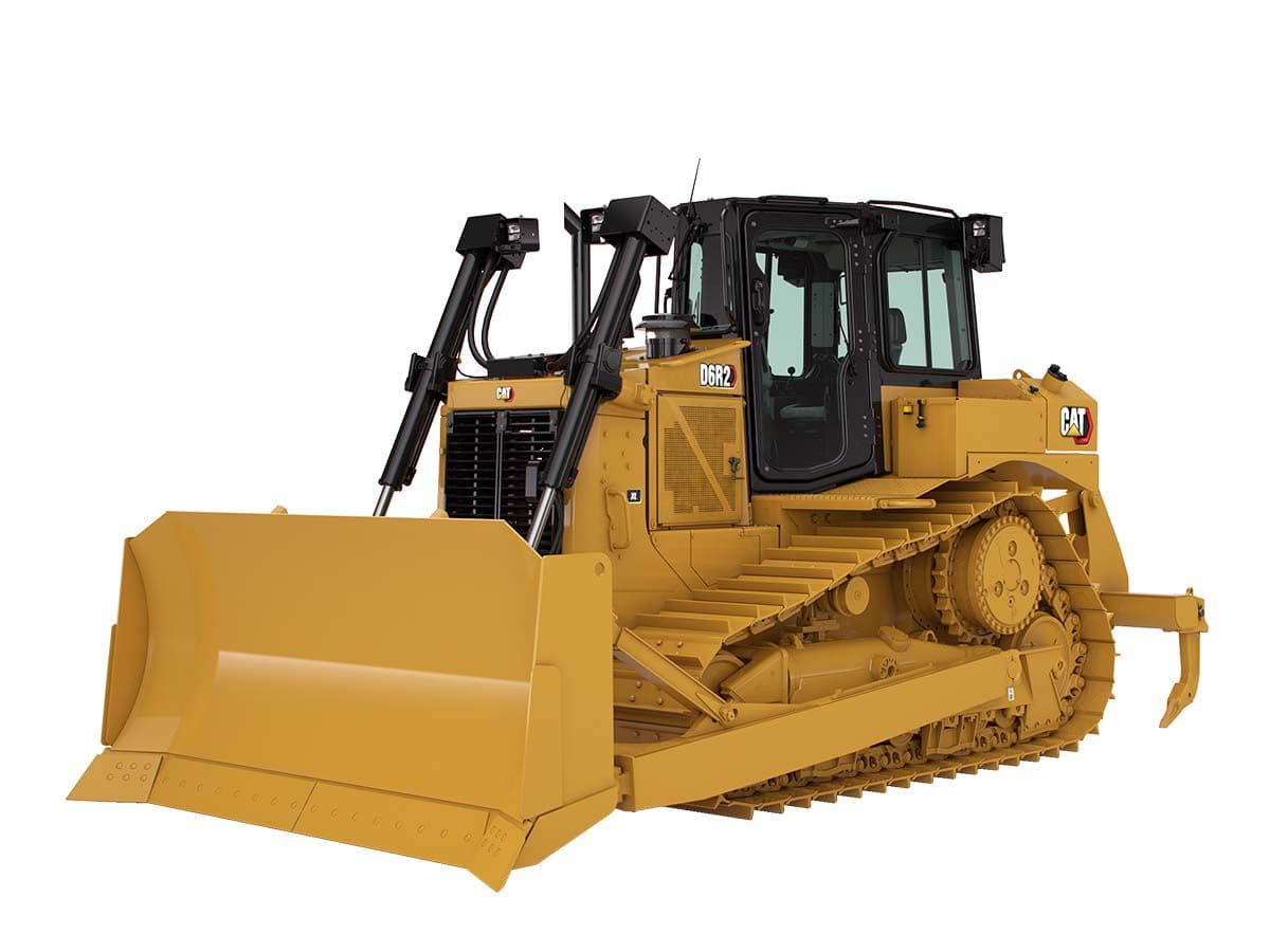 D6R2 Dozer