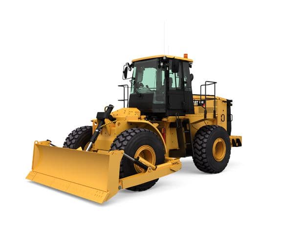 814K Wheel Dozer