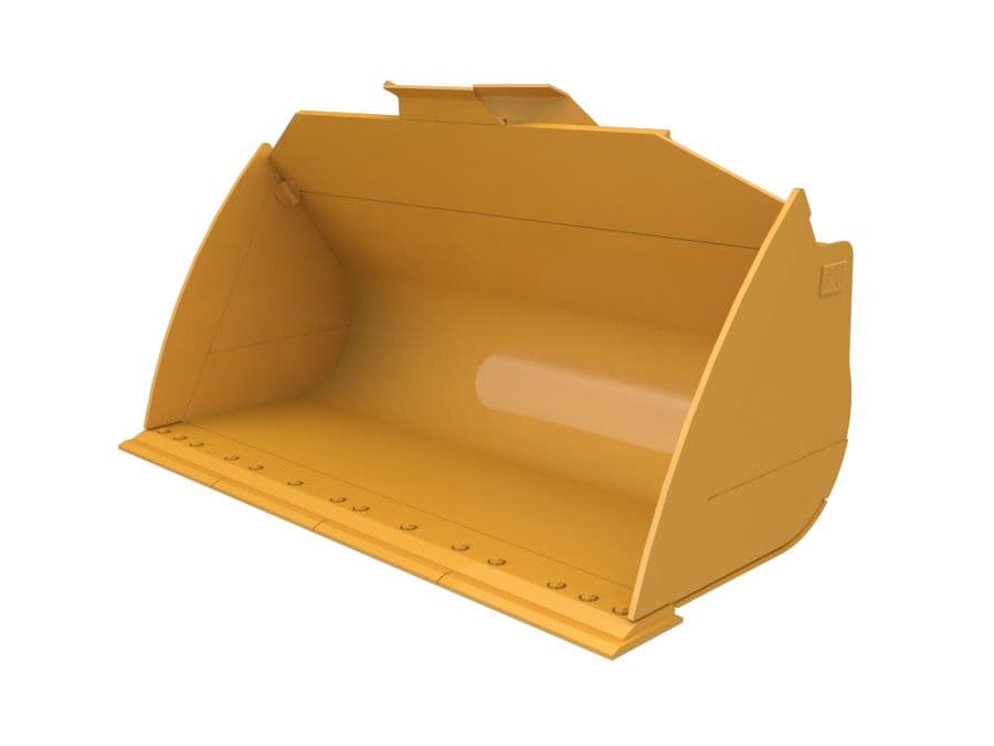 Flat Floor Bucket