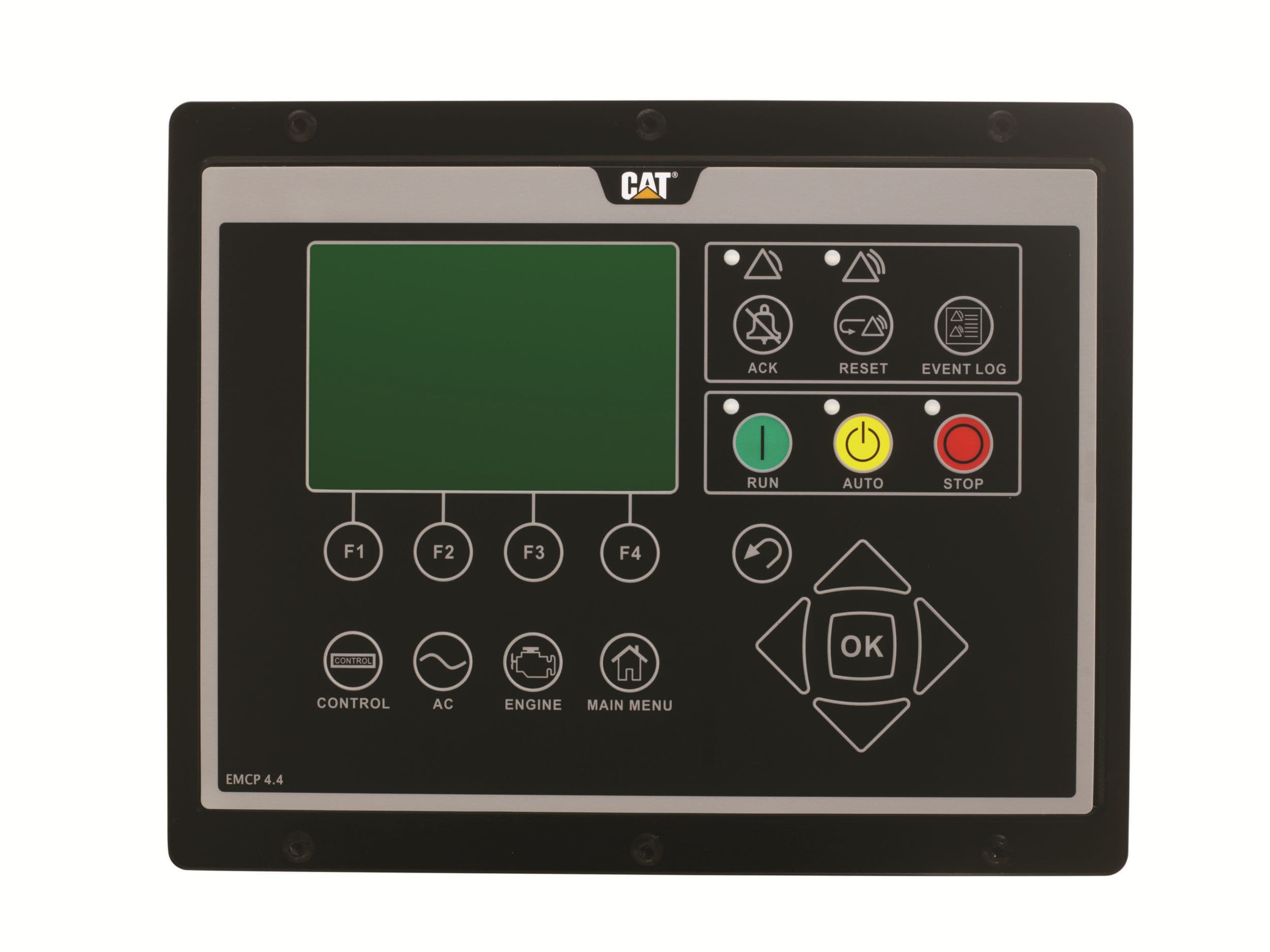 EMCP 4.4 Control Panel