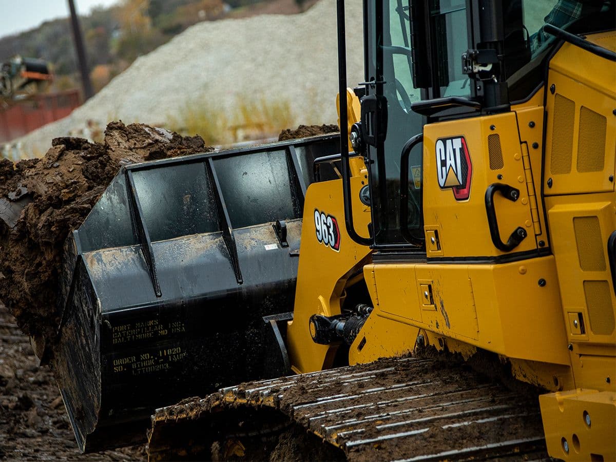 963 Track Loader