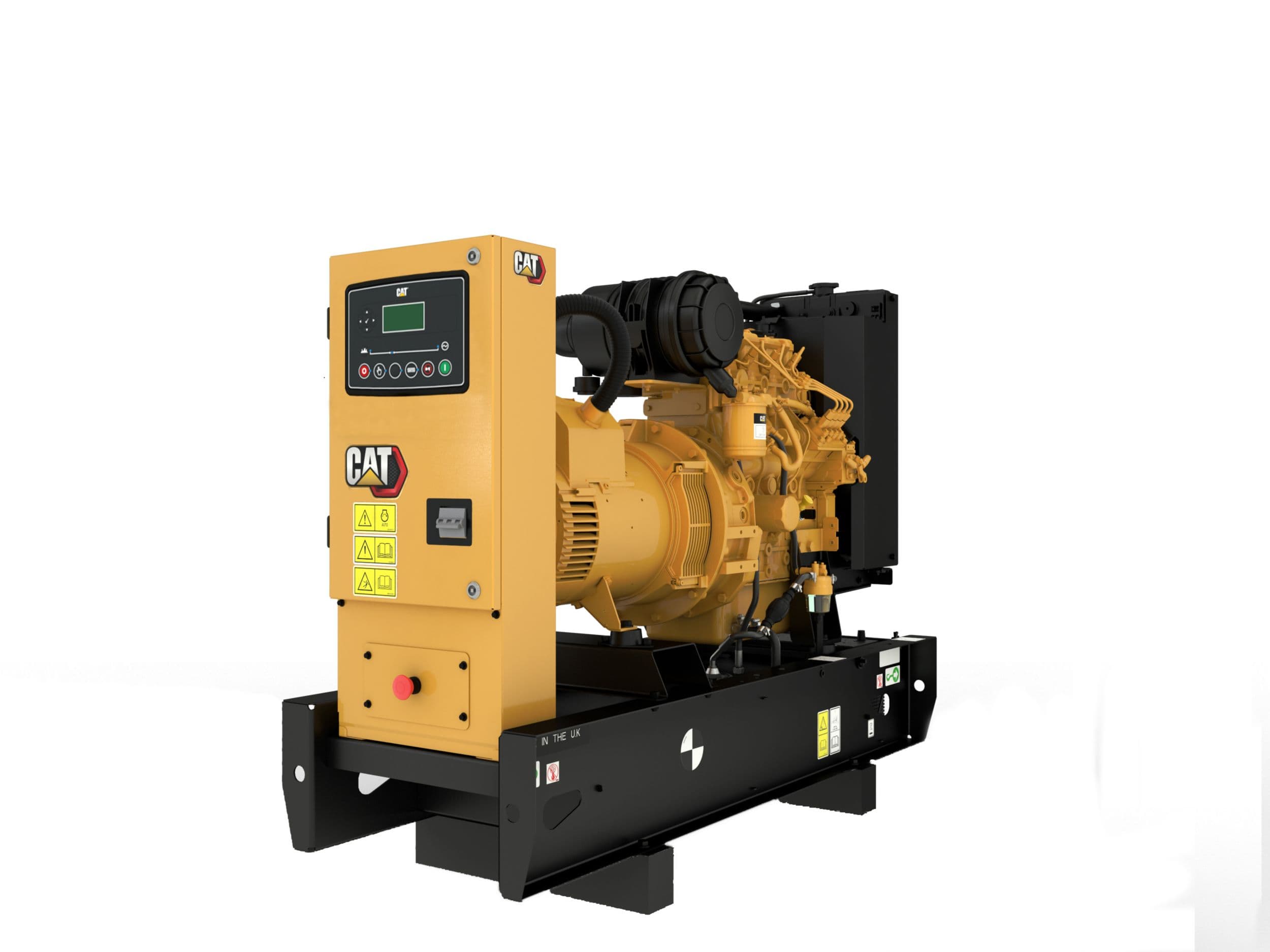 Open Genset
