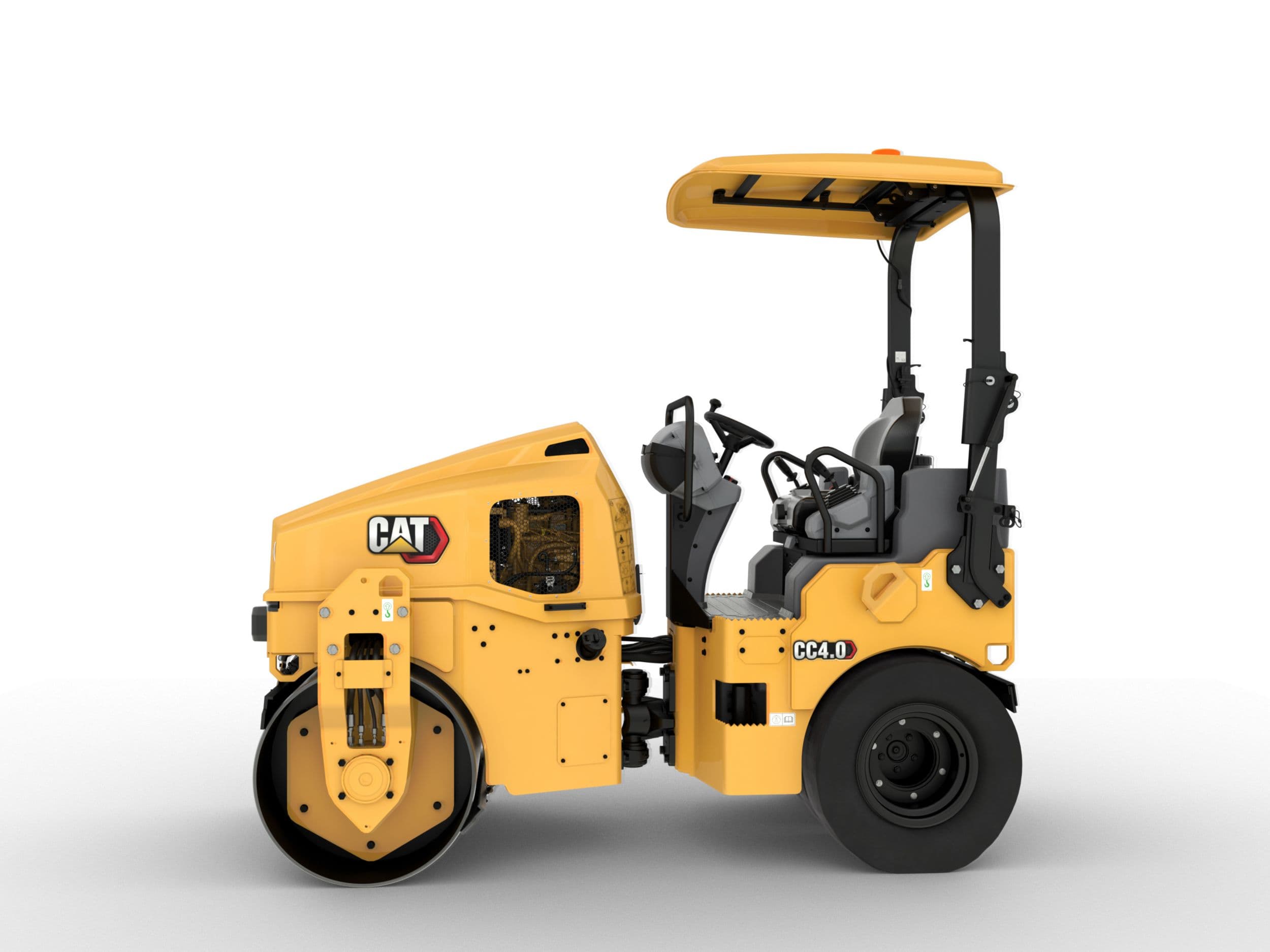 CC4.0 Utility Compactor