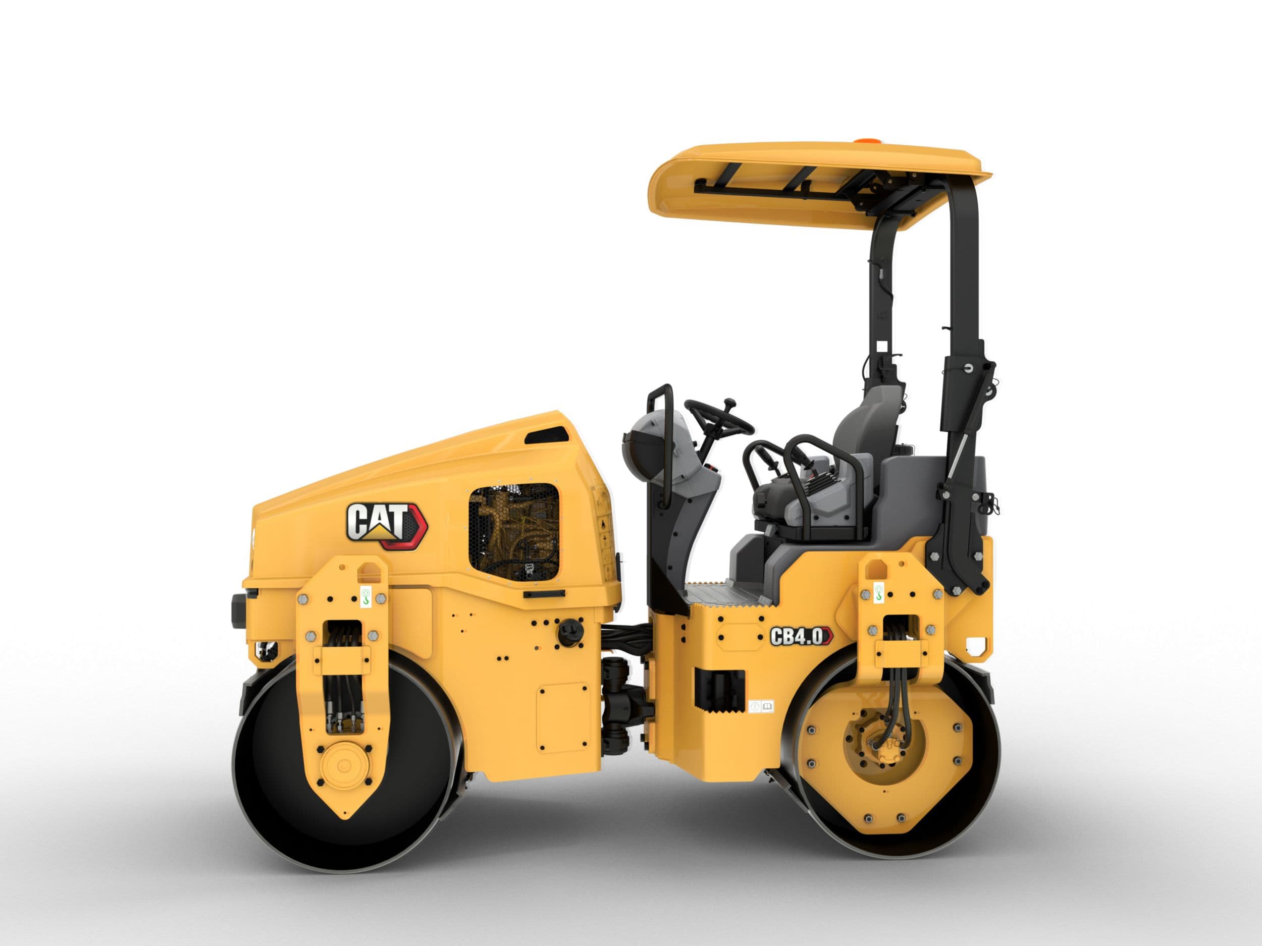 CB4.4 Utility Compactor