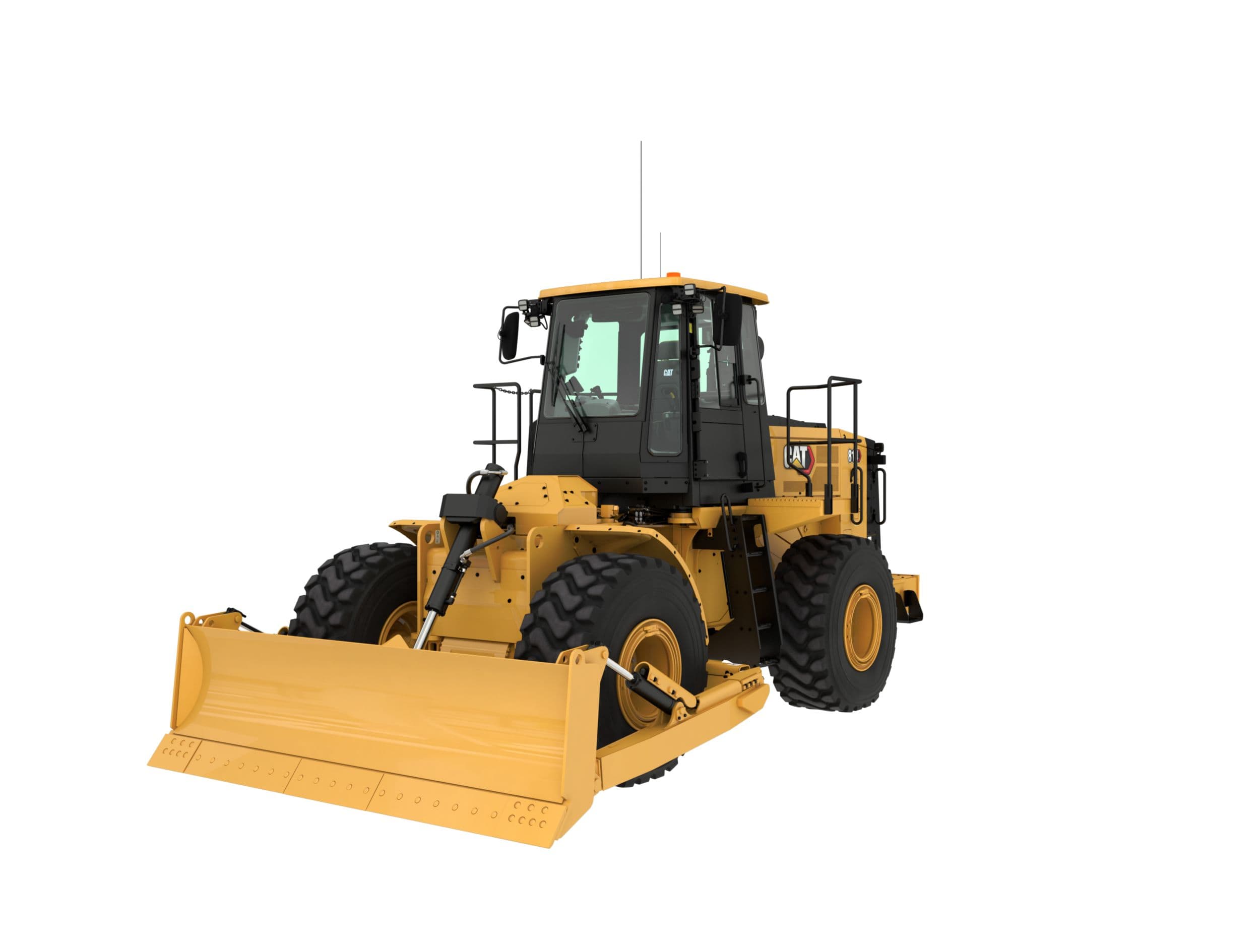 814 Wheel Dozer