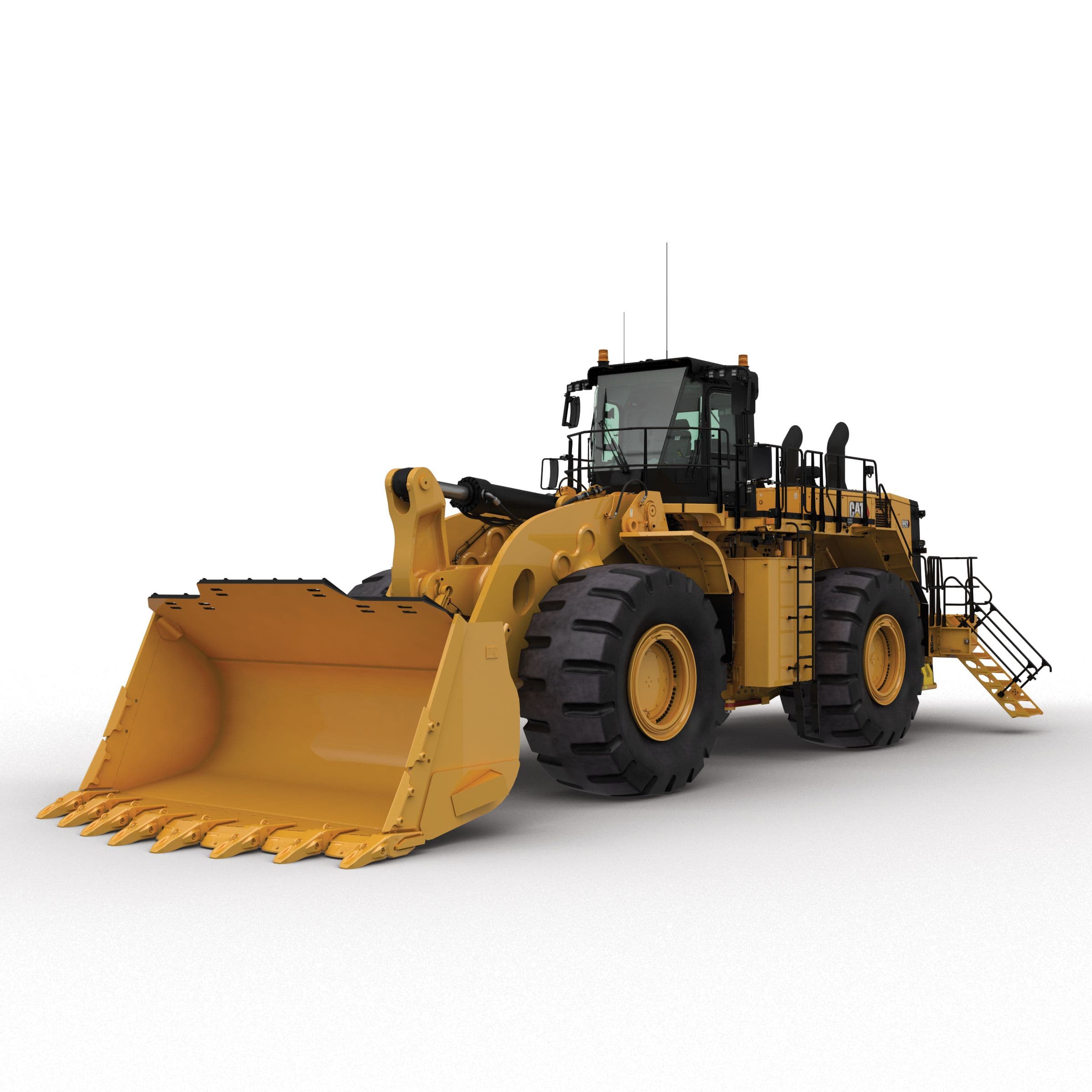 992 Wheel Loader