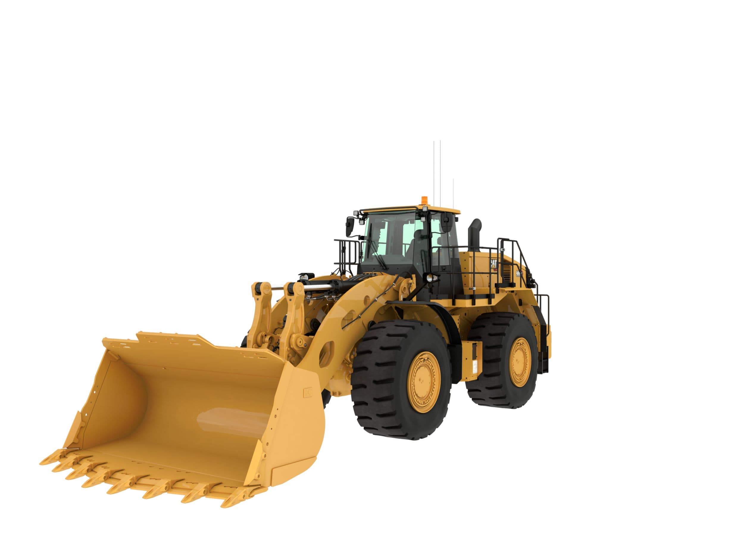 988 GC Large Wheel Loader