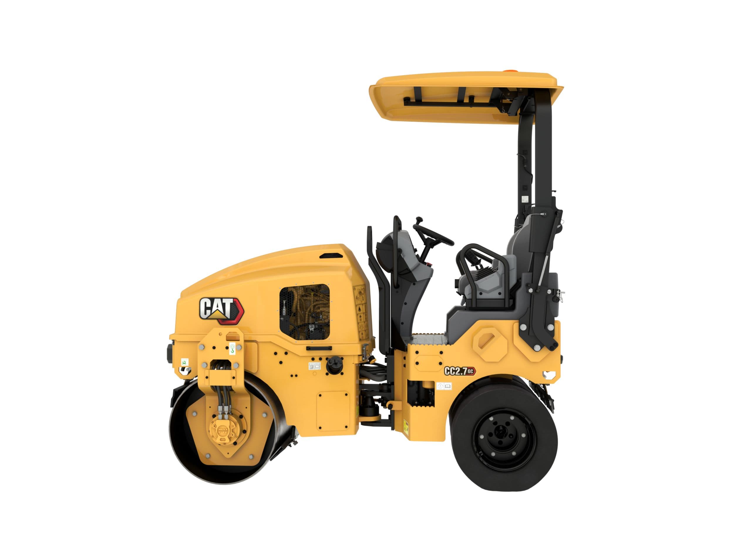 CC2.7 GC  Utility Compactors