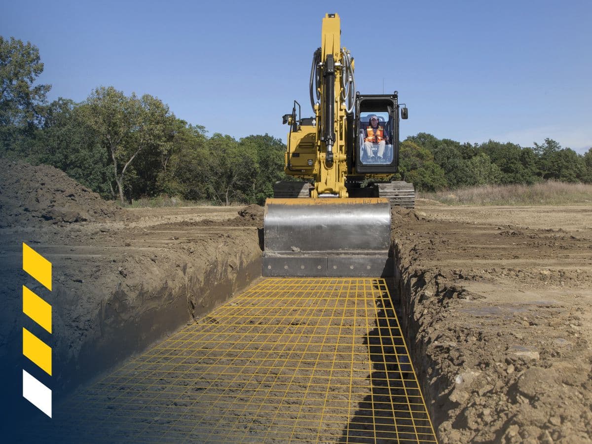 Cat Grade with Assist for Excavators