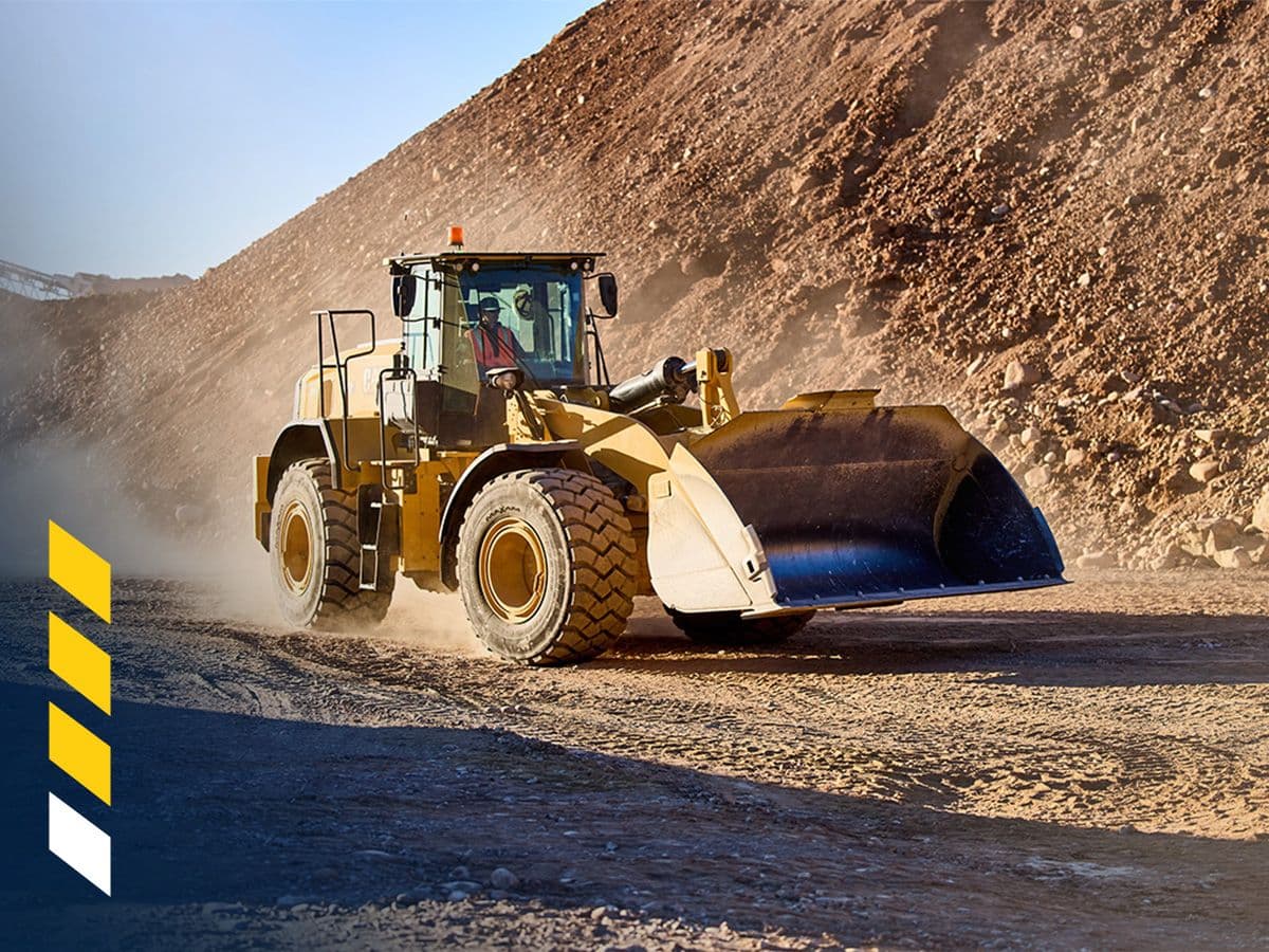 Cat Rear Object Detection for Wheel Loaders