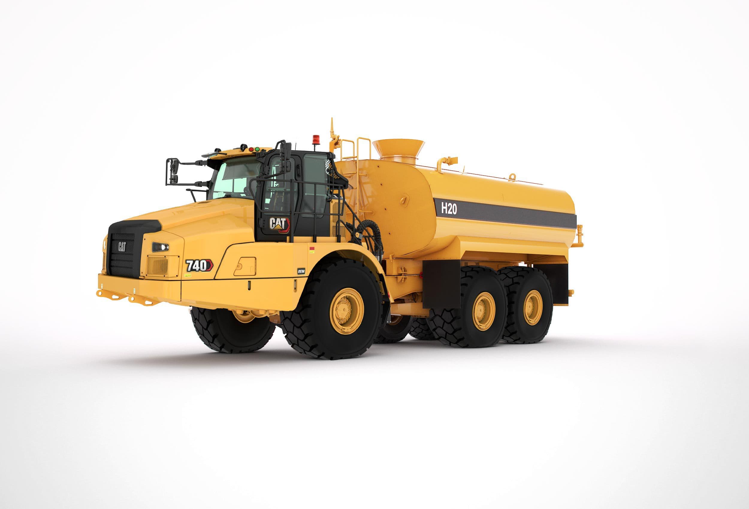 Water Truck