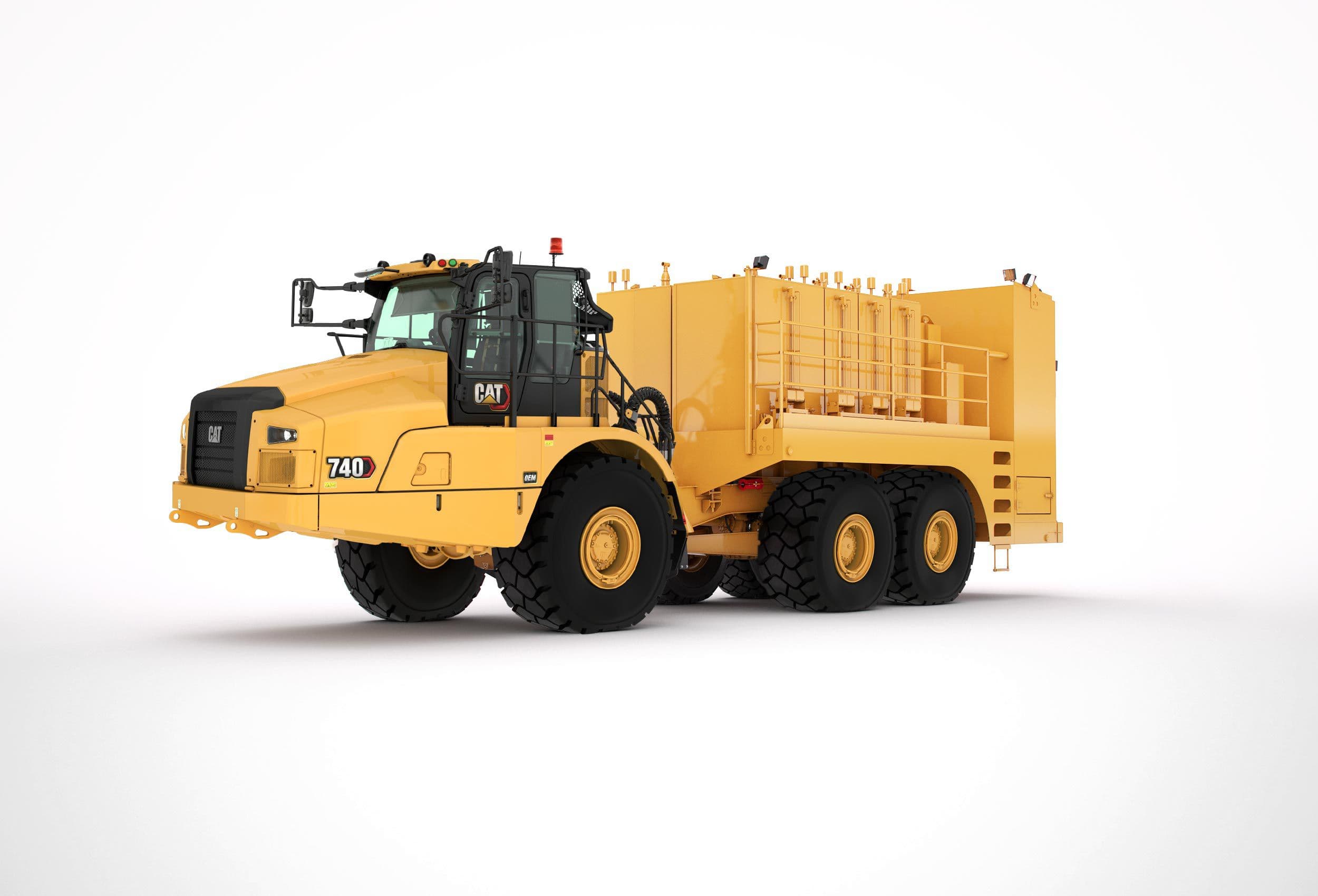 Service Truck