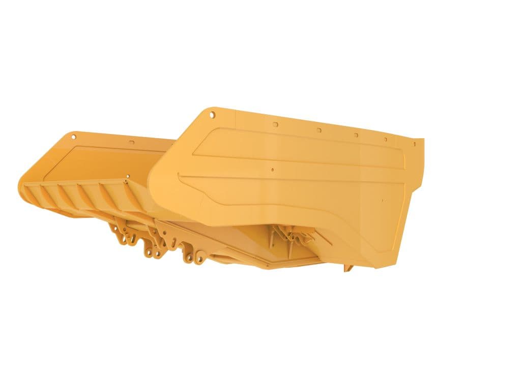 Light Material Body AD63