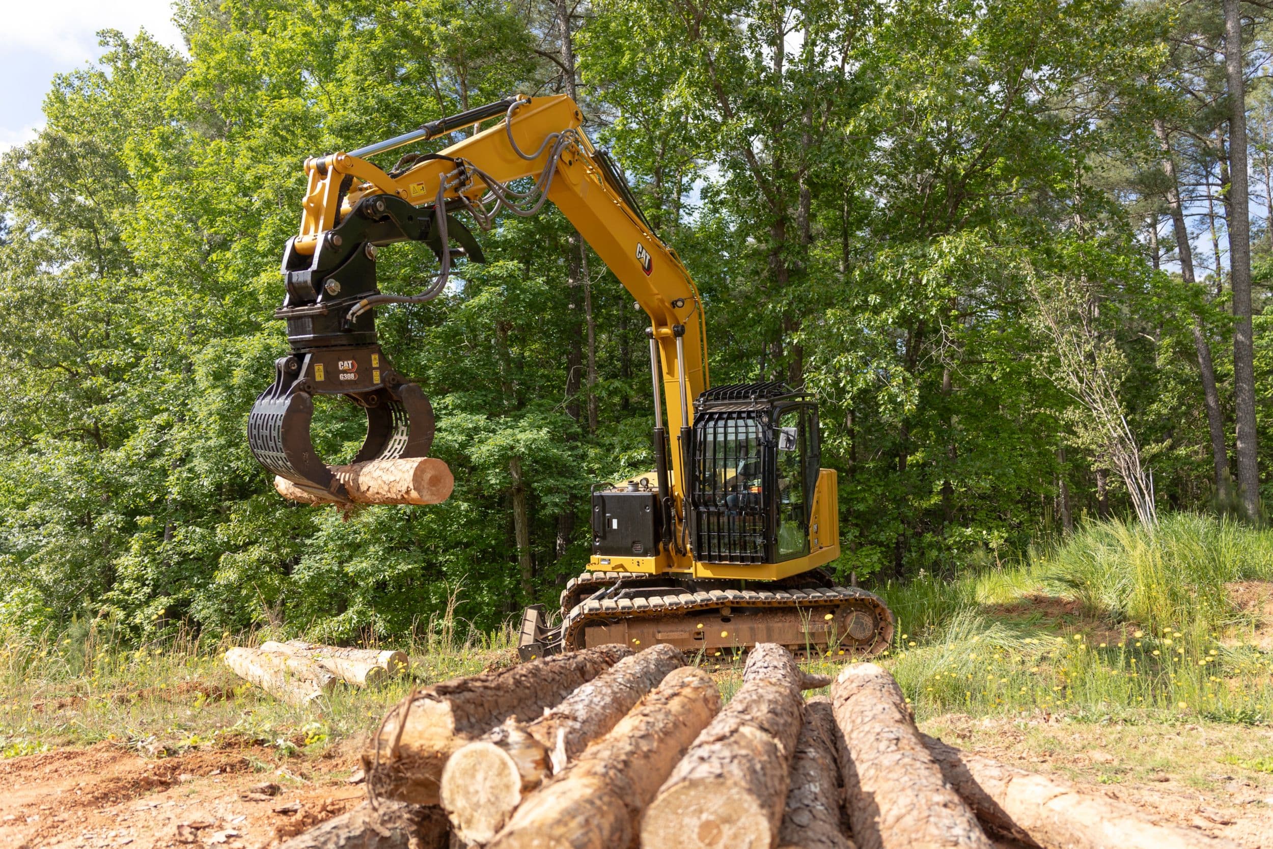 310 Mini Hydraulic Excavator