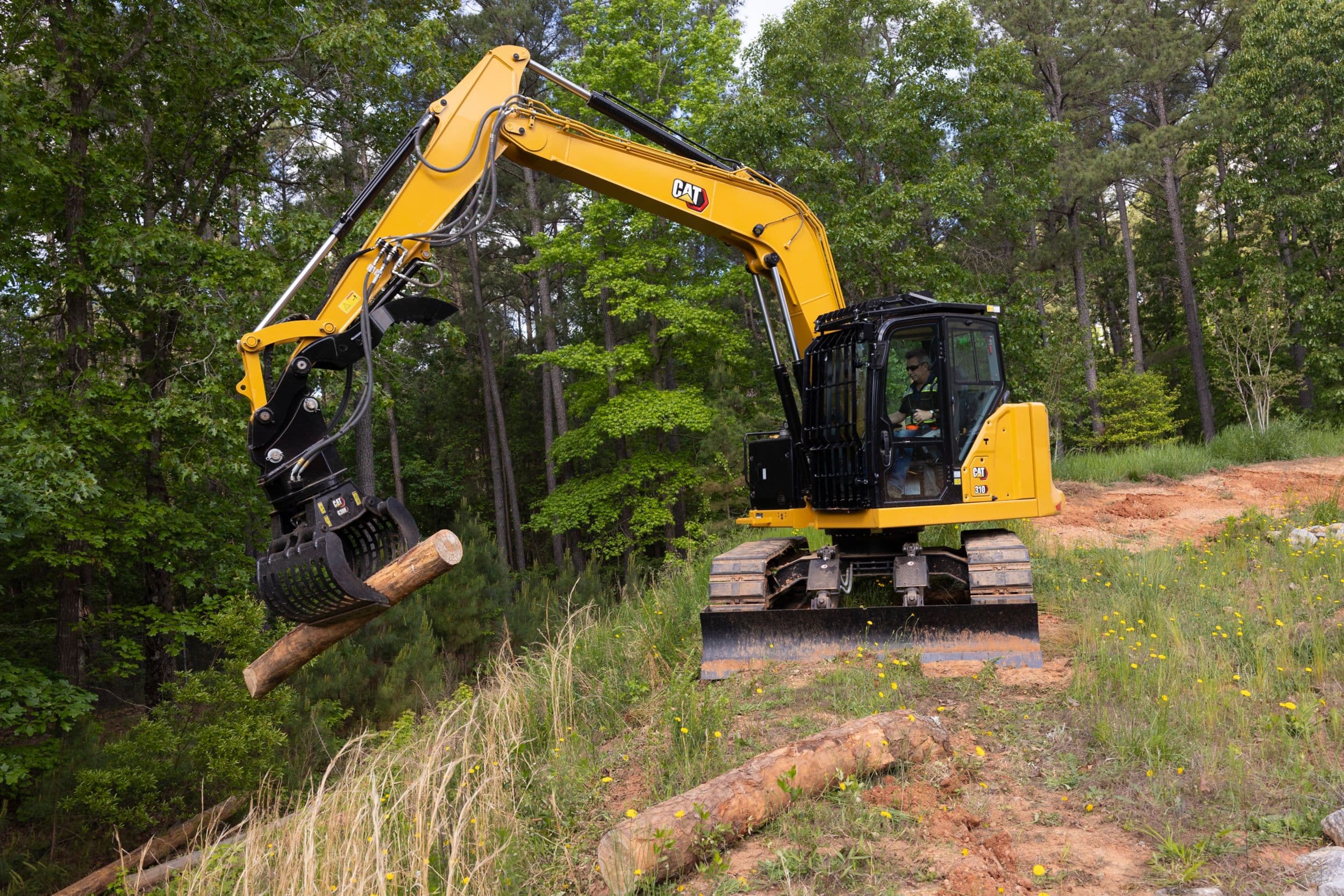 310 Mini Hydraulic Excavator