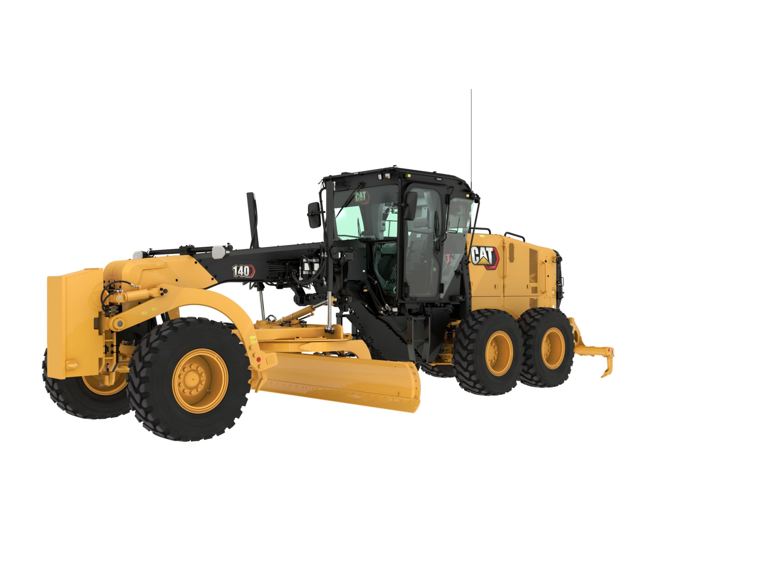 140 Motor Grader