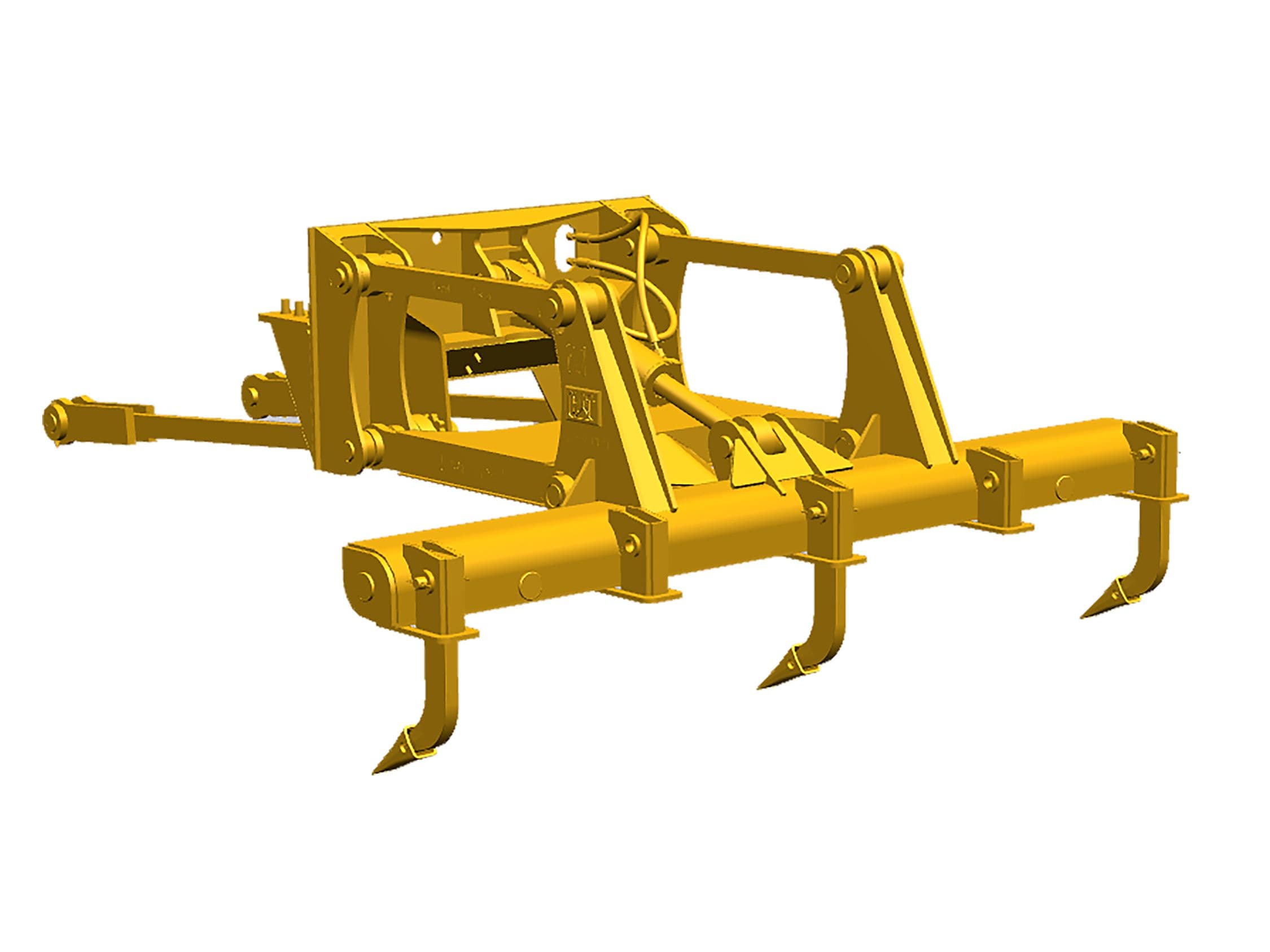 120 standard ripper