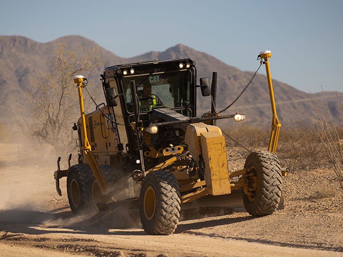 140 Motor Grader