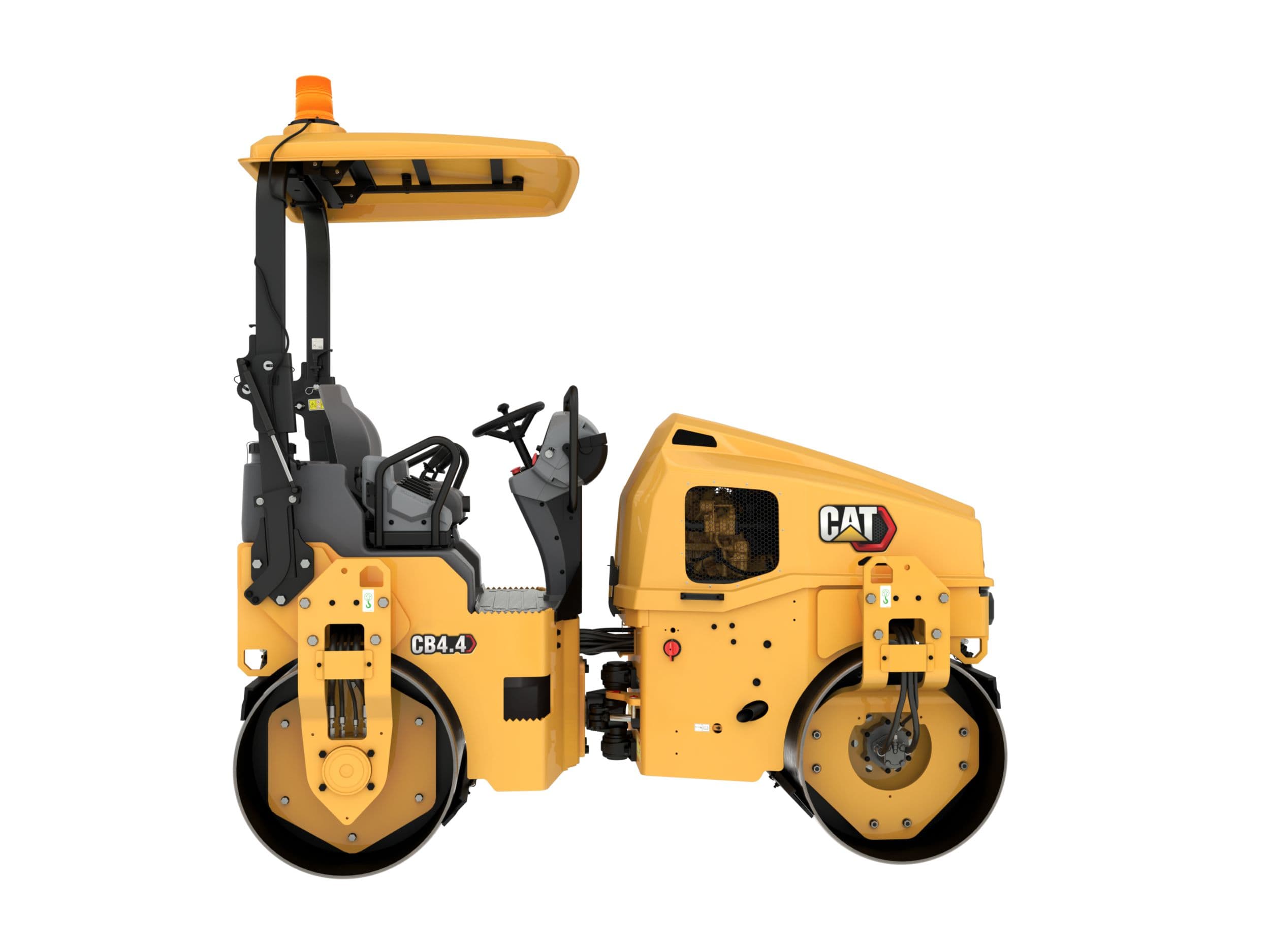 CB4.4 Utility Compactor