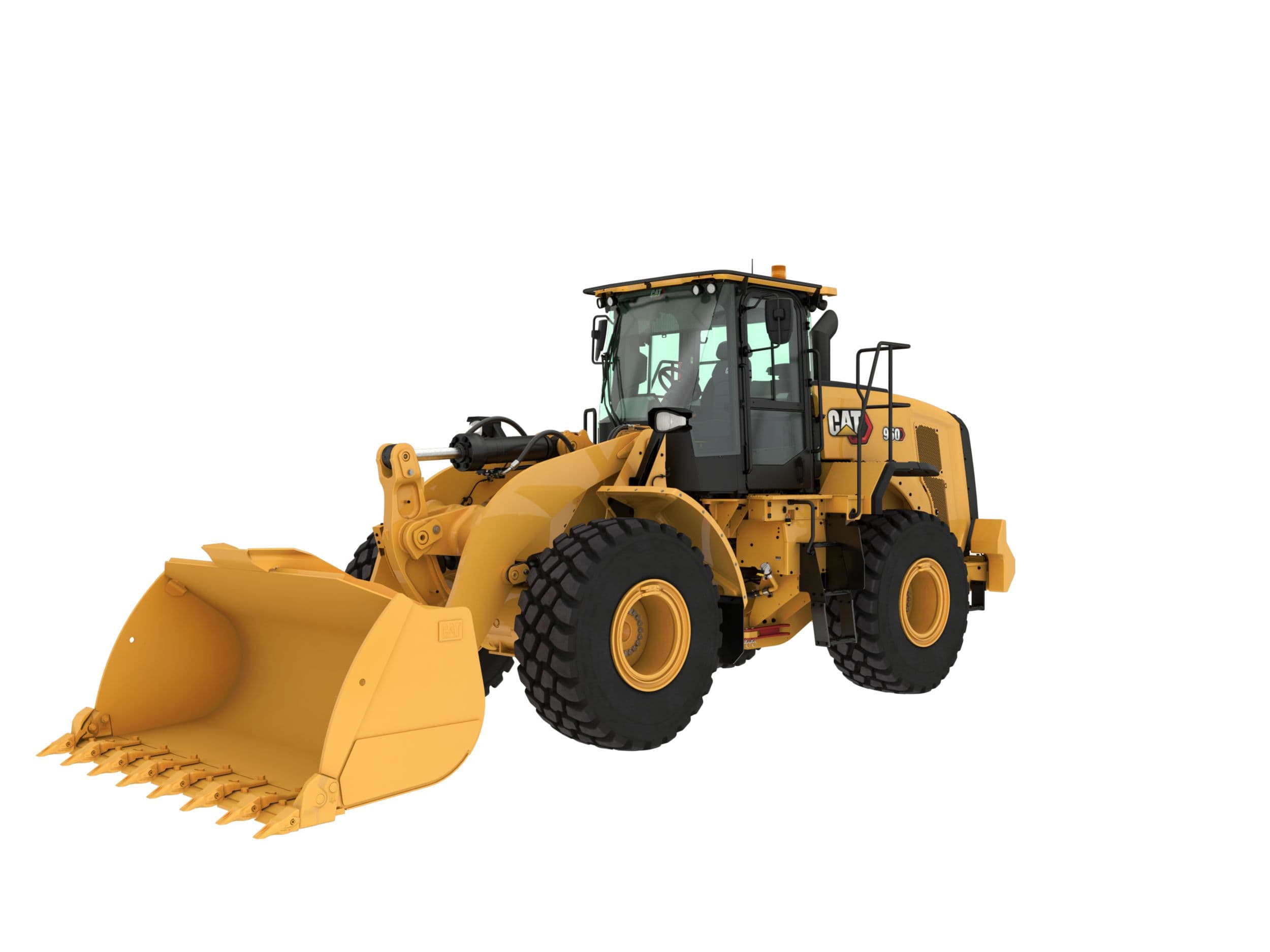 950 Medium Wheel Loader