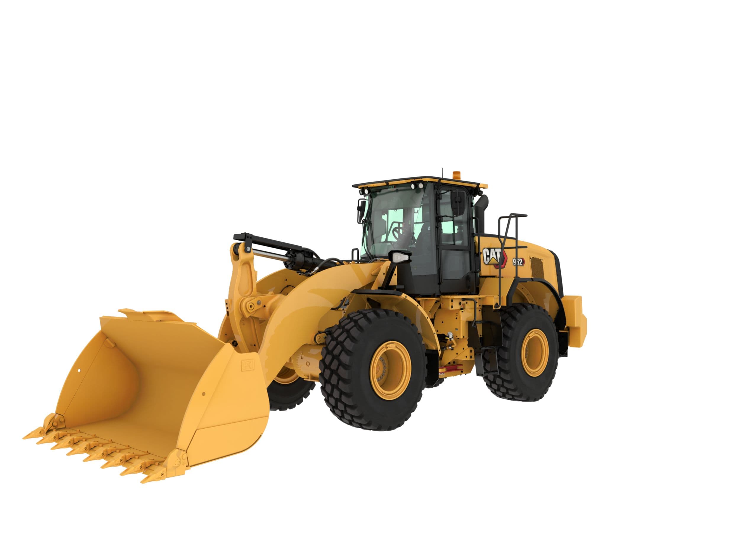 962 Medium Wheel Loader