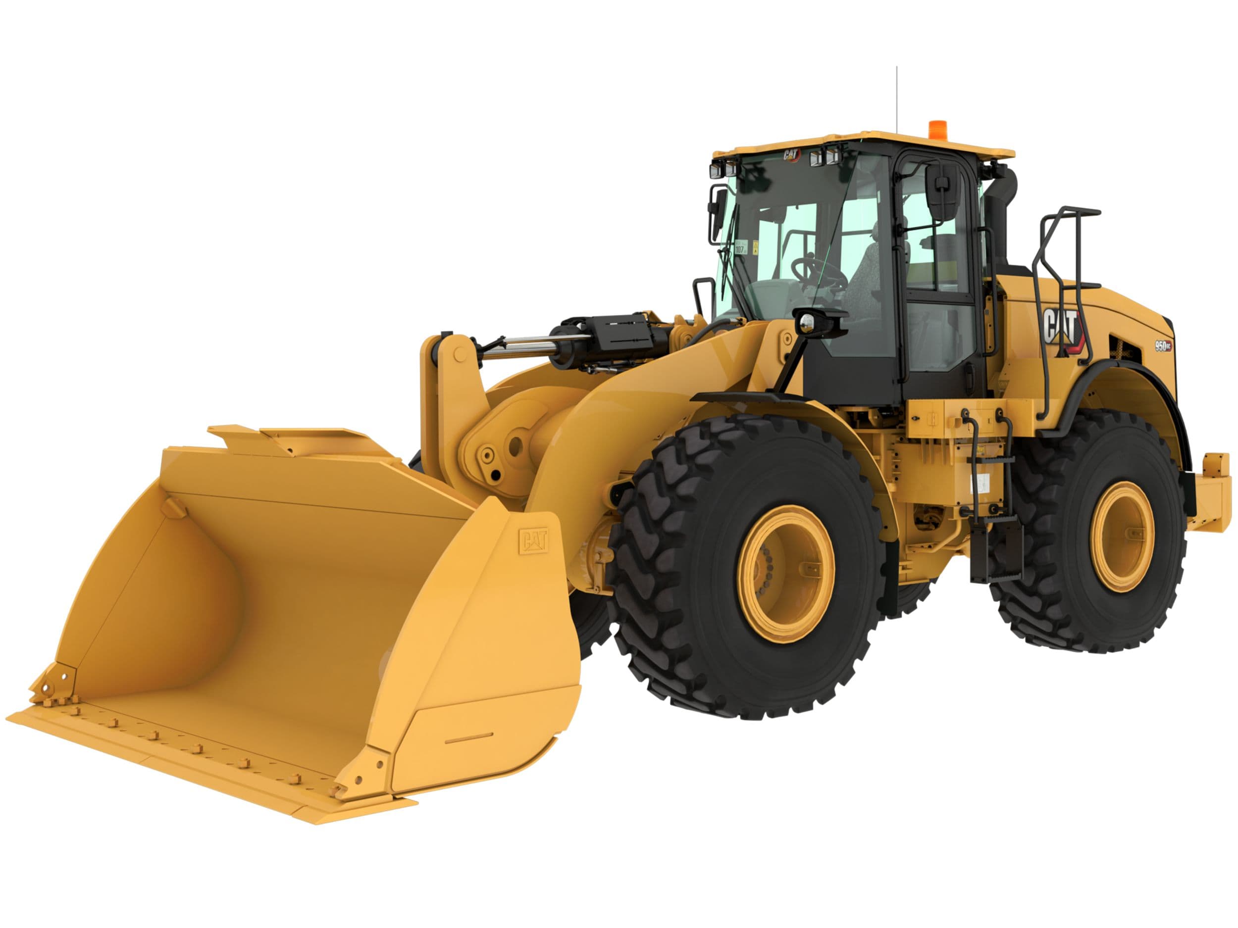 950 GC Medium Wheel Loader