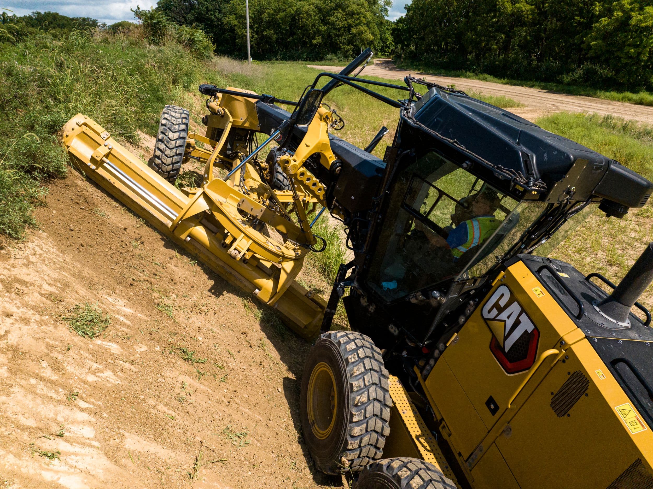 140 Motor Grader