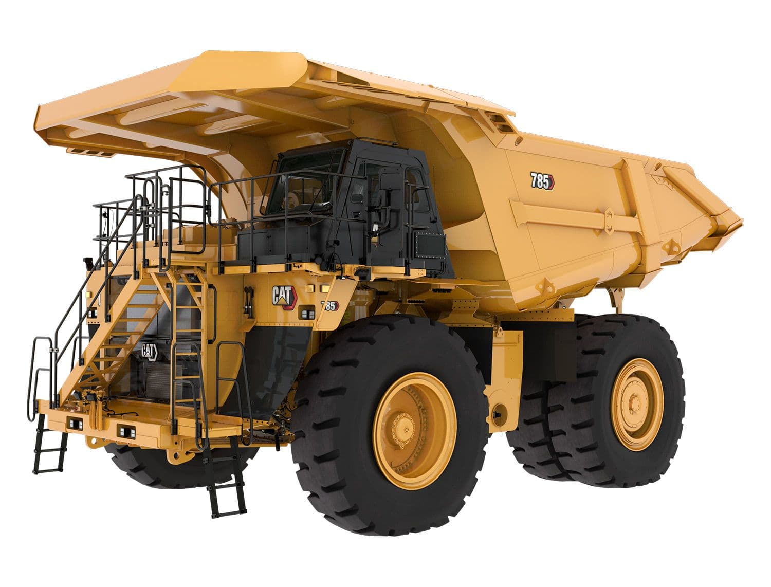 785 (04) Mining Trucks
