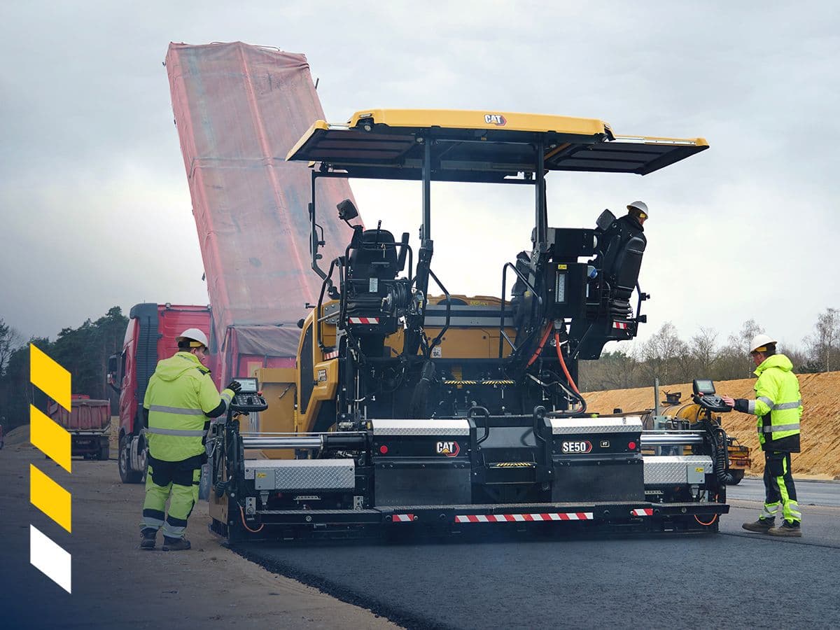 Cat Grade with Grade and Slope