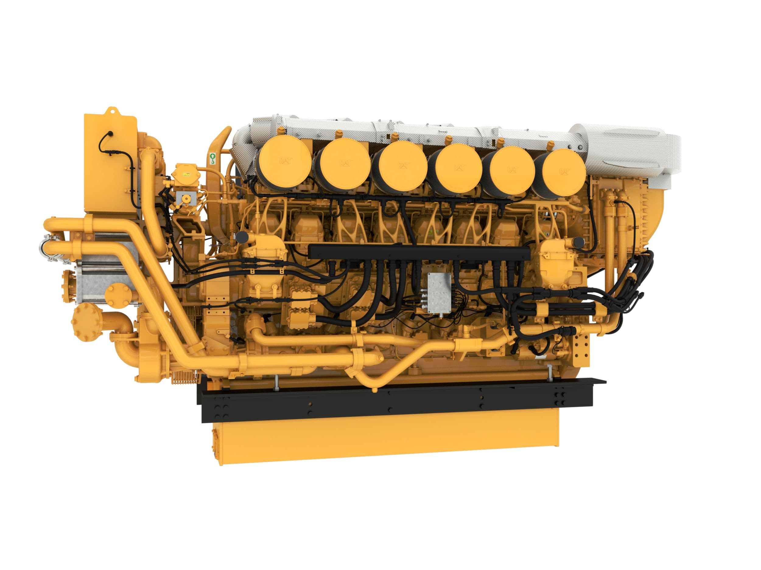 3516E High Output