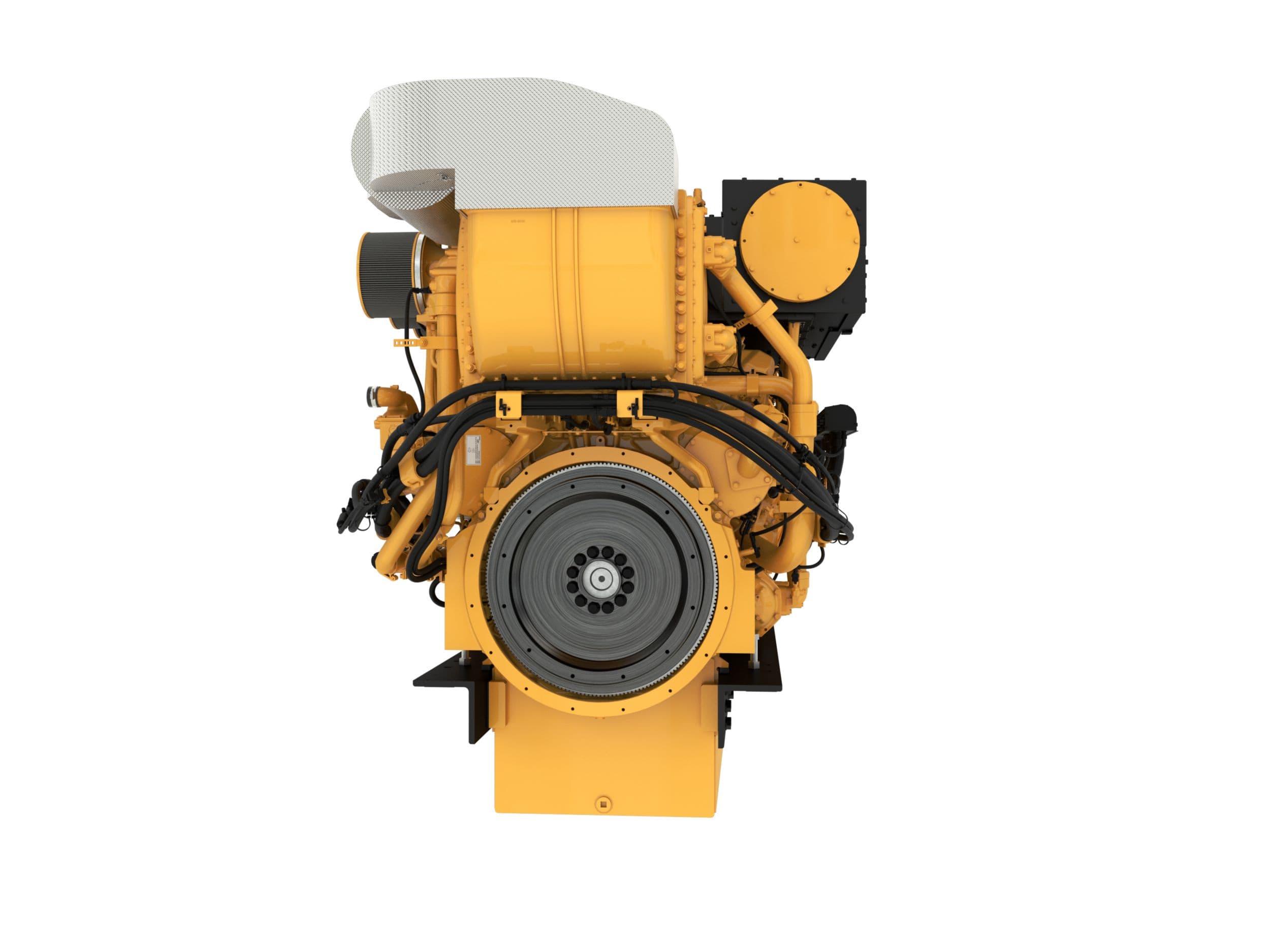 3516E High Output