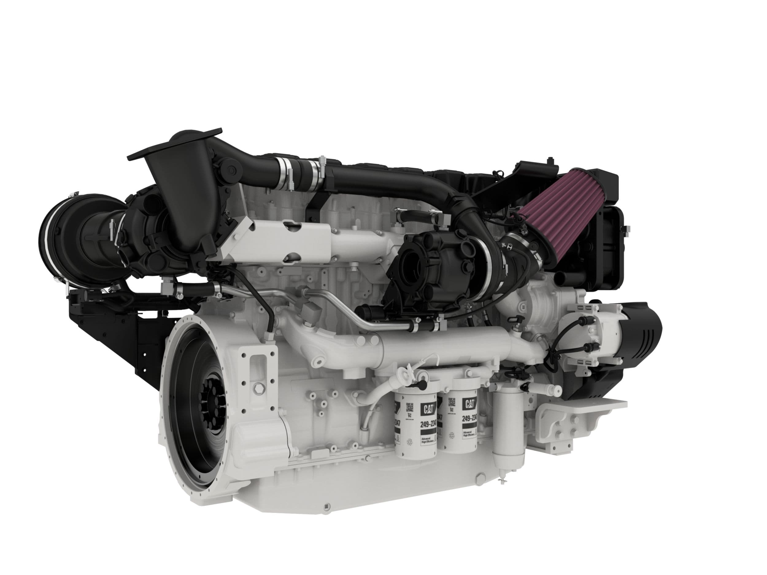 C18 HP Yachting