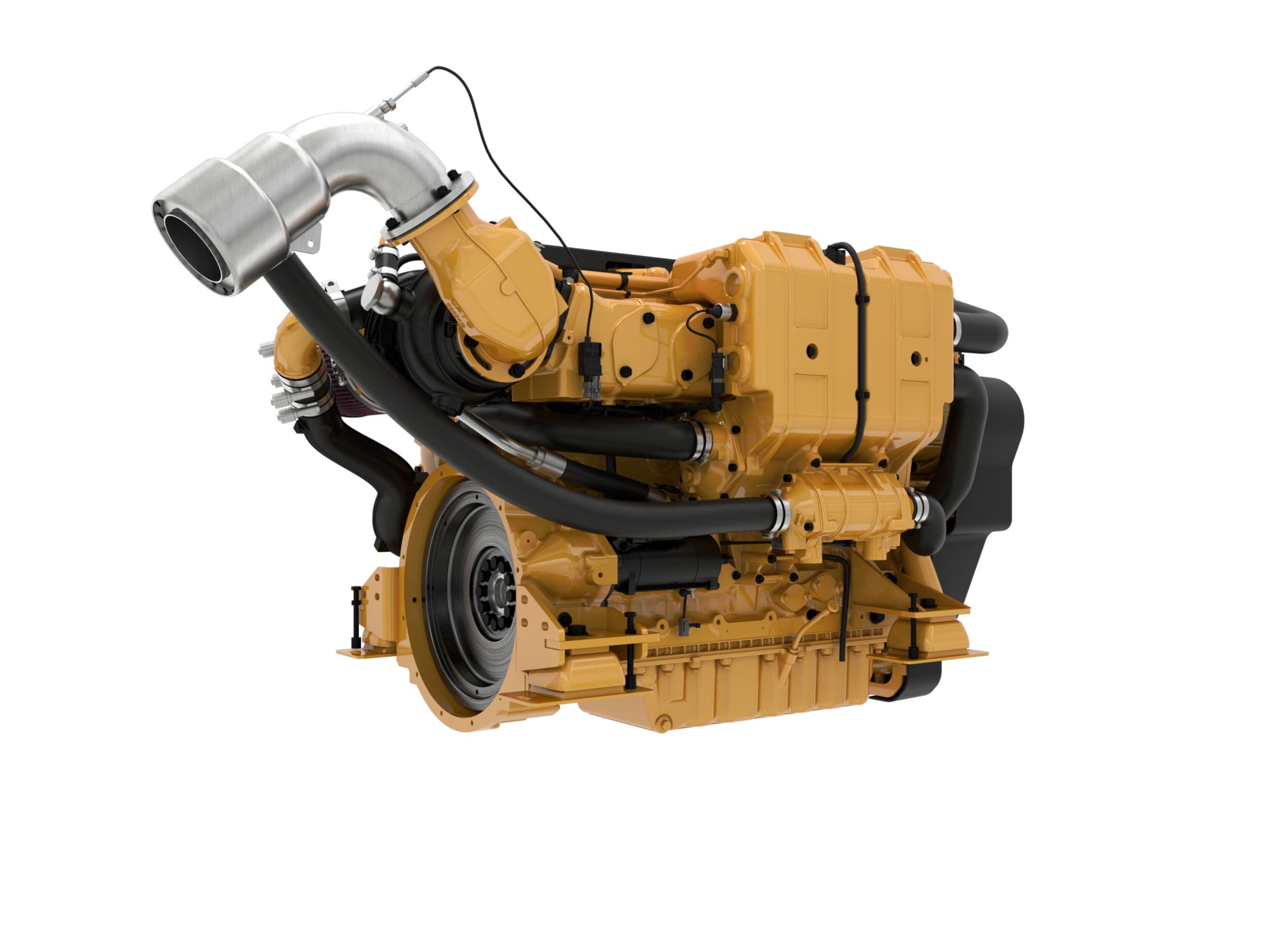C7.1 High Performance Propulsion Engine