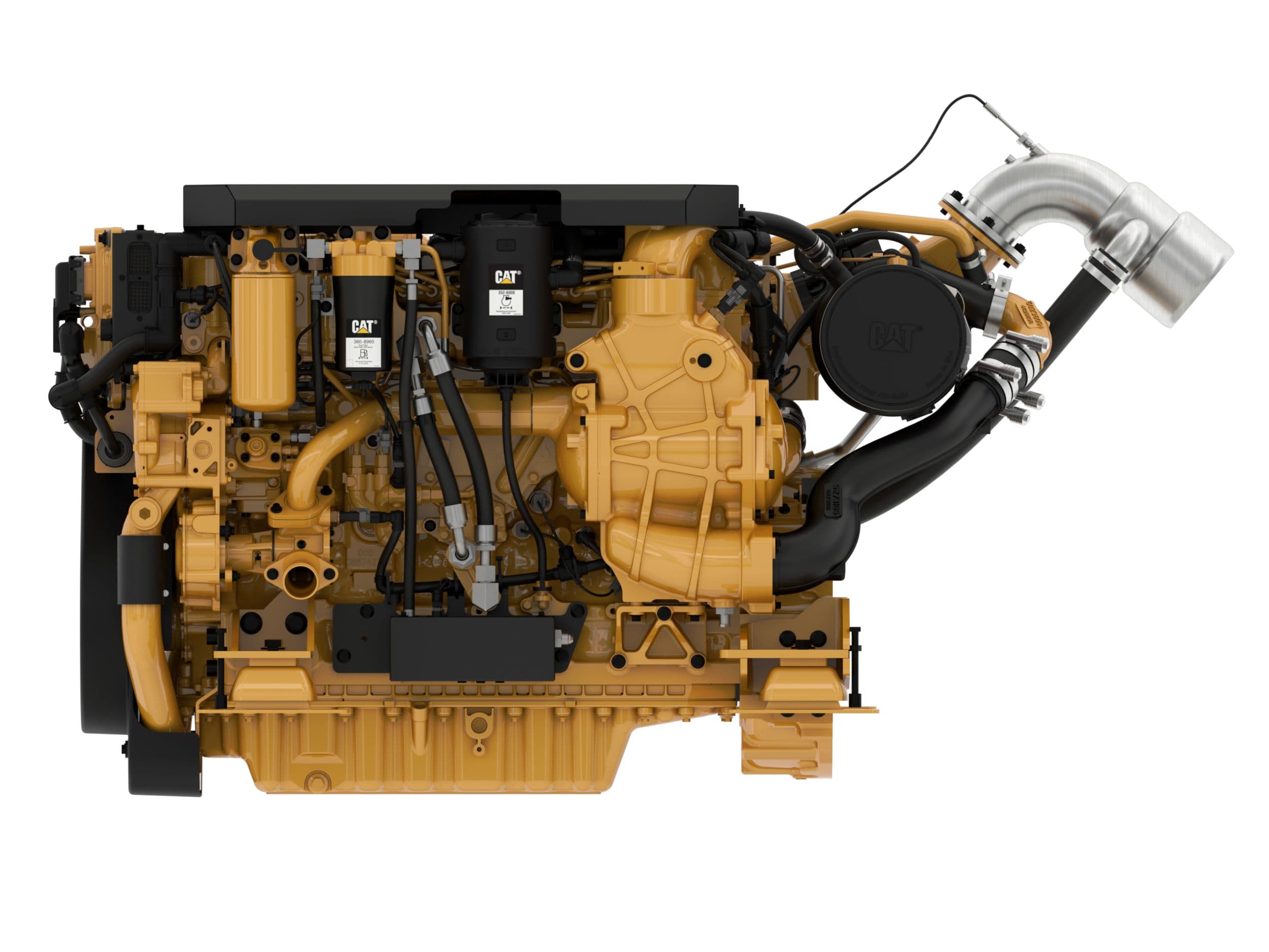 C7.1 High Performance Propulsion Engine