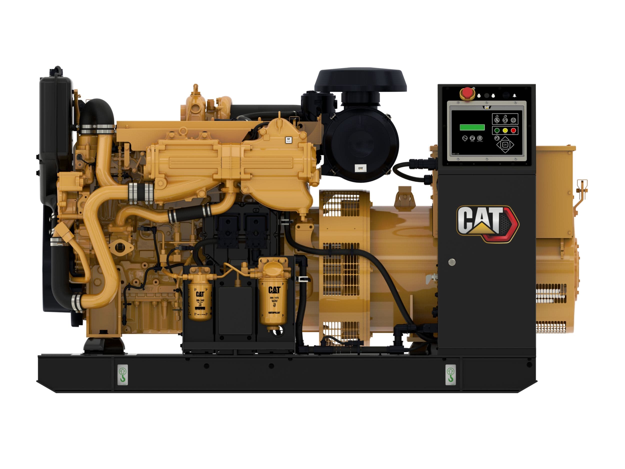 C7.1 (Electronic Control System)