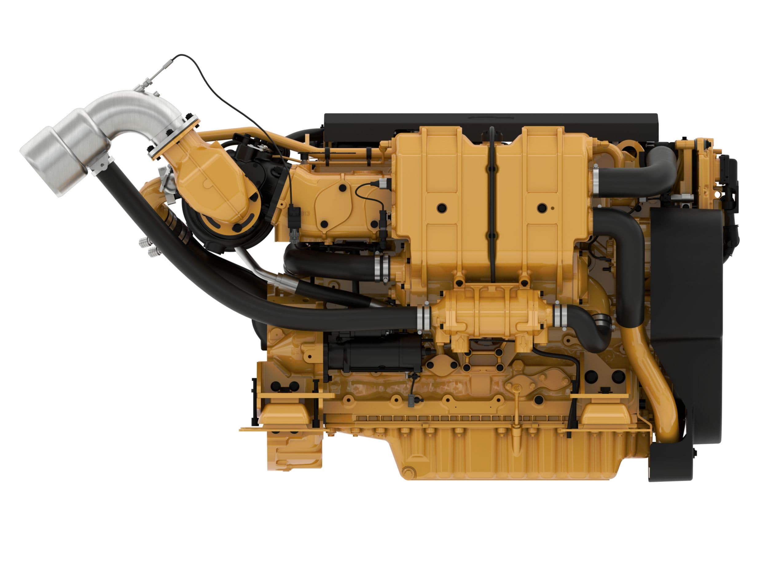C7.1 High Performance Propulsion Engine