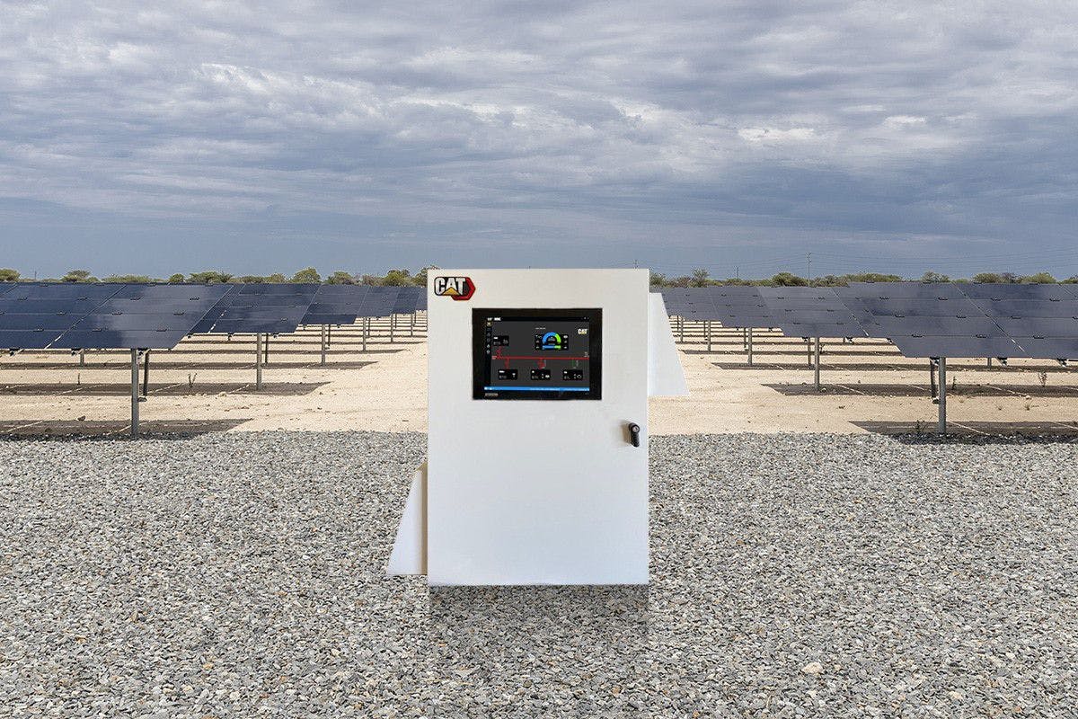 Microgrid Master Controller