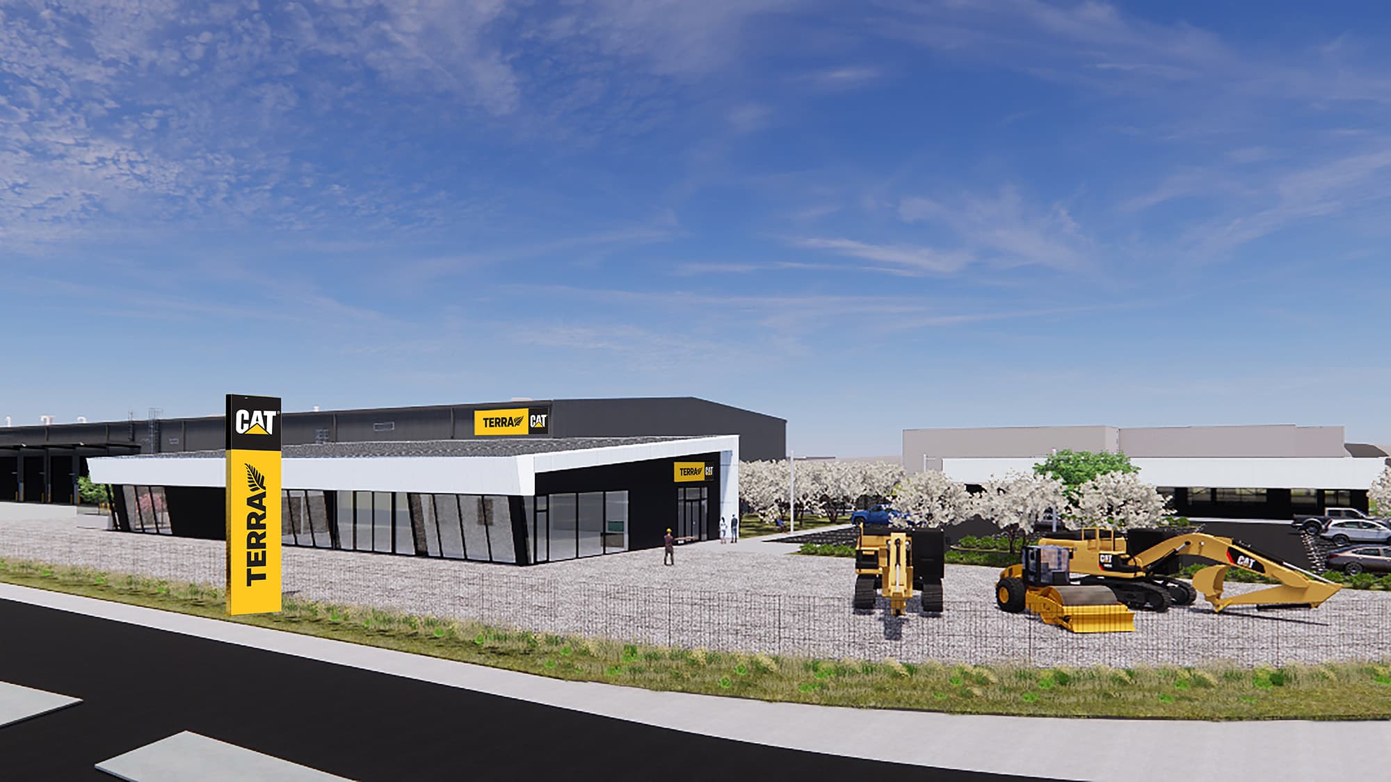 Terra Cat NZ site artist impression 02