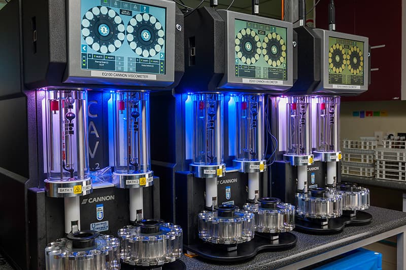 Terra Analytical Fluid Testing Equipment