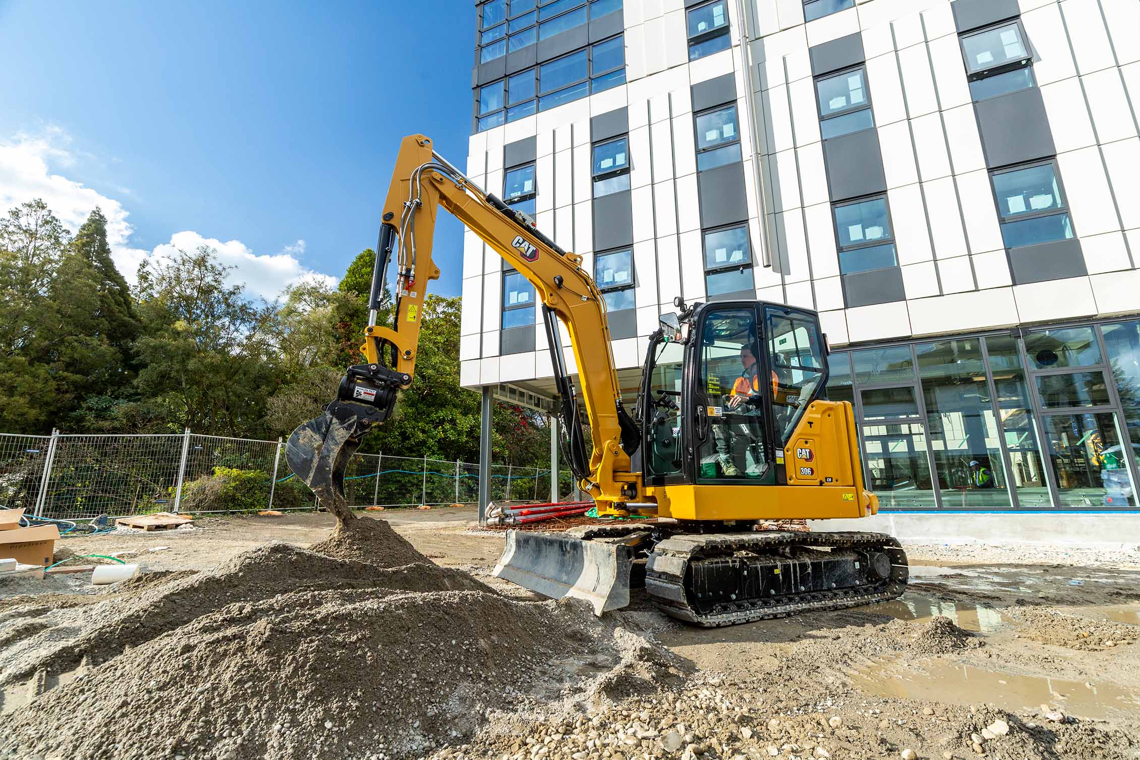 Ryan Contractors Ct 306 CR