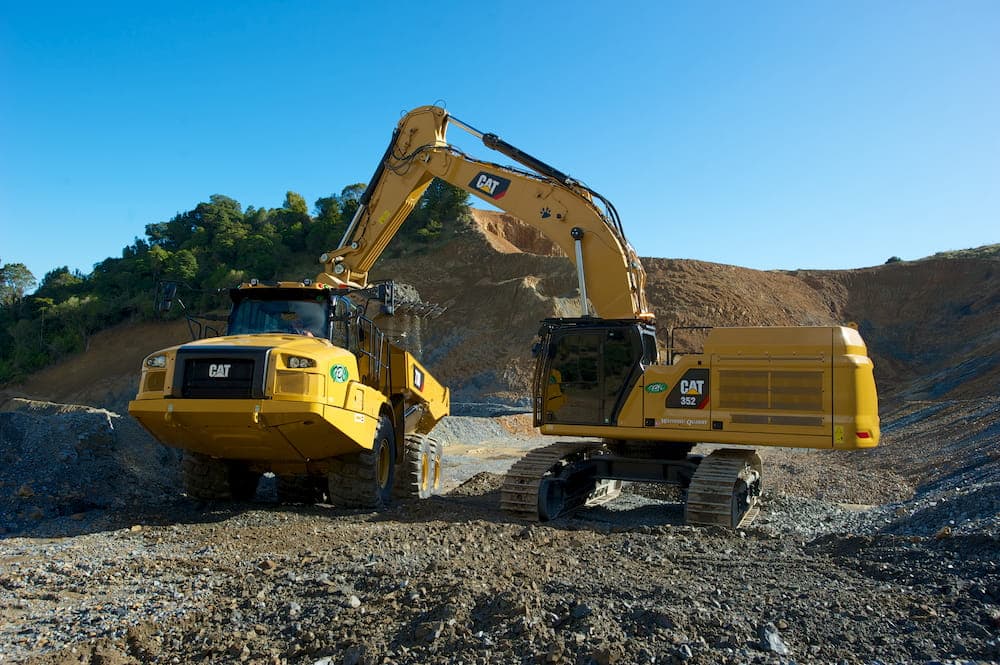 Graeme Bagrie Contracts Ltd Cat 352