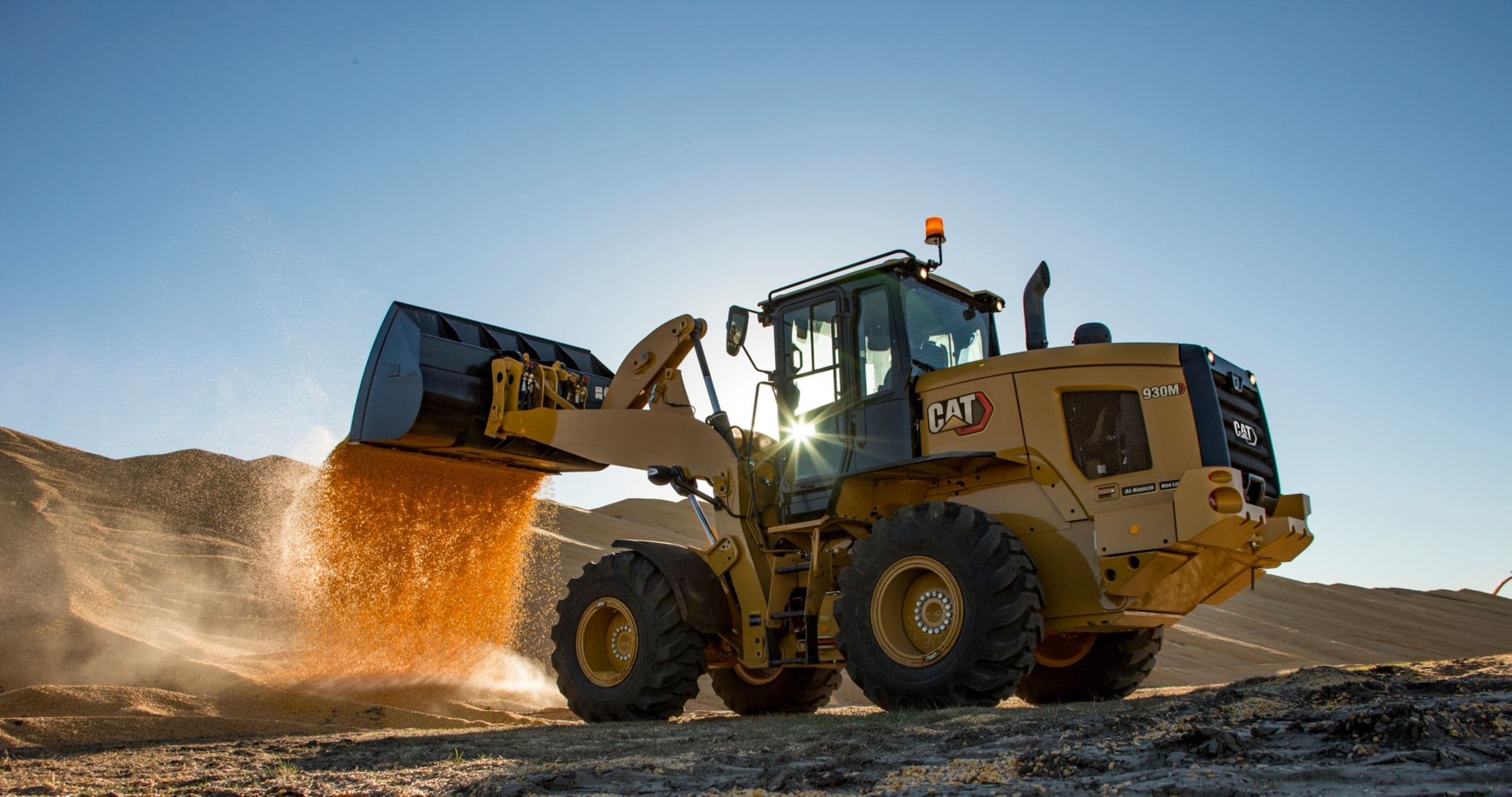 Cat 930M Wheel Loader