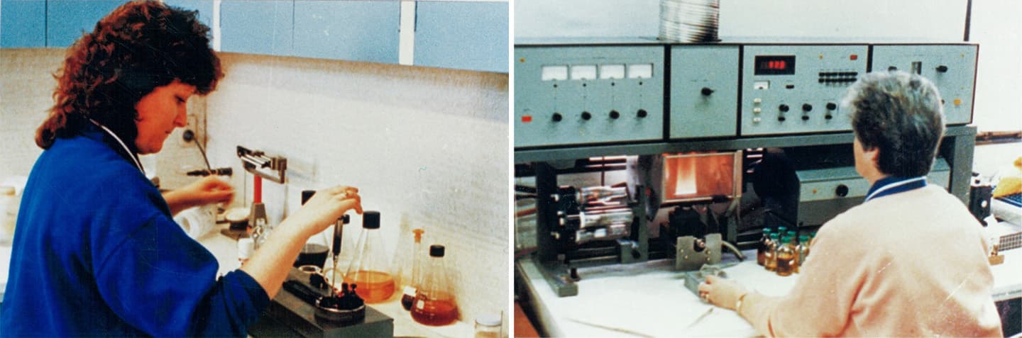SOS Lab Technicians